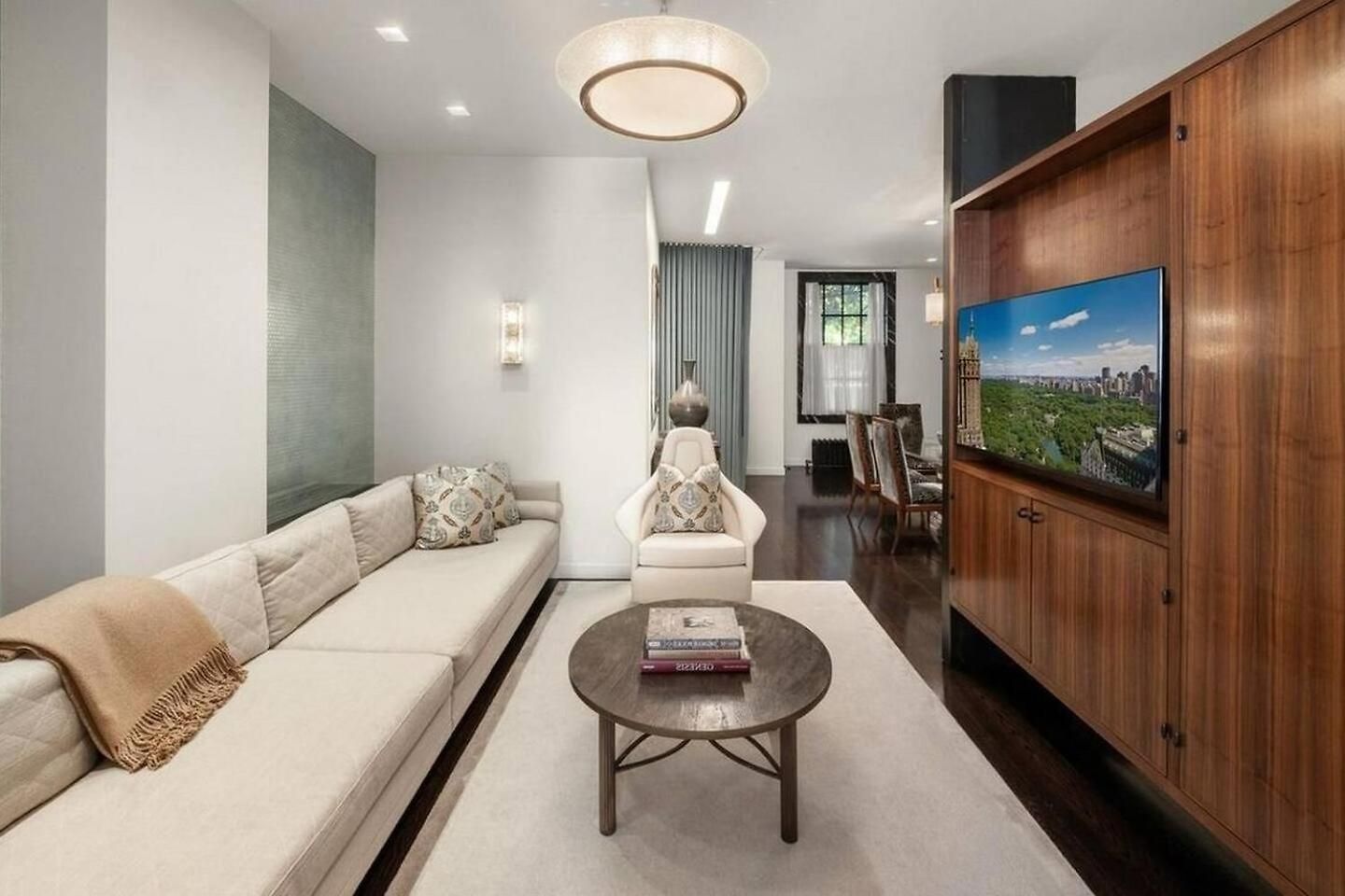 Ultra-luxury Fifth Avenue Apartment New York