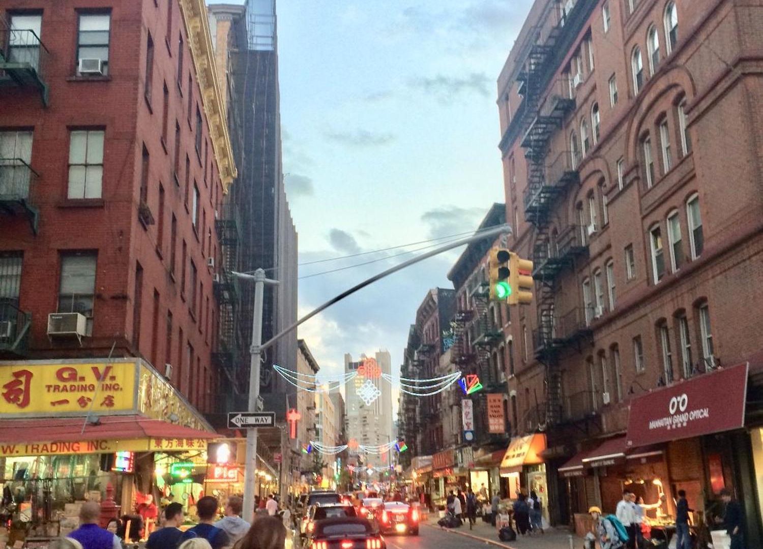 Apartment Big In Little Italy, Chinatown, Soho, Tribeca, Nyc *