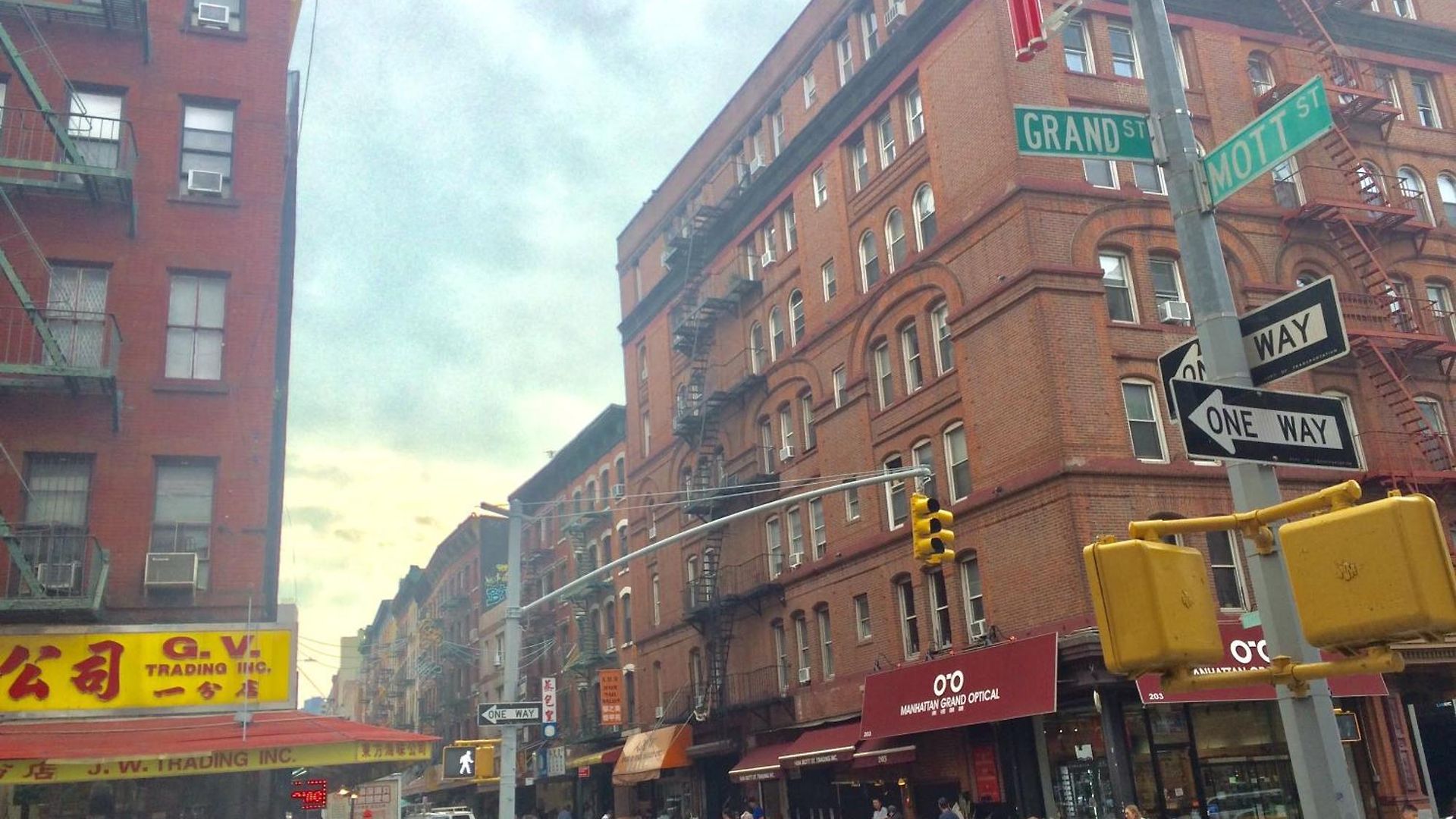 Apartment Big In Little Italy, Chinatown, Soho, Tribeca, Nyc New York