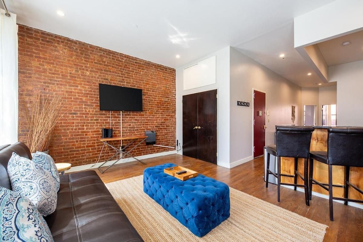 Beautiful 2-bedroom Townhouse Nyc * New York