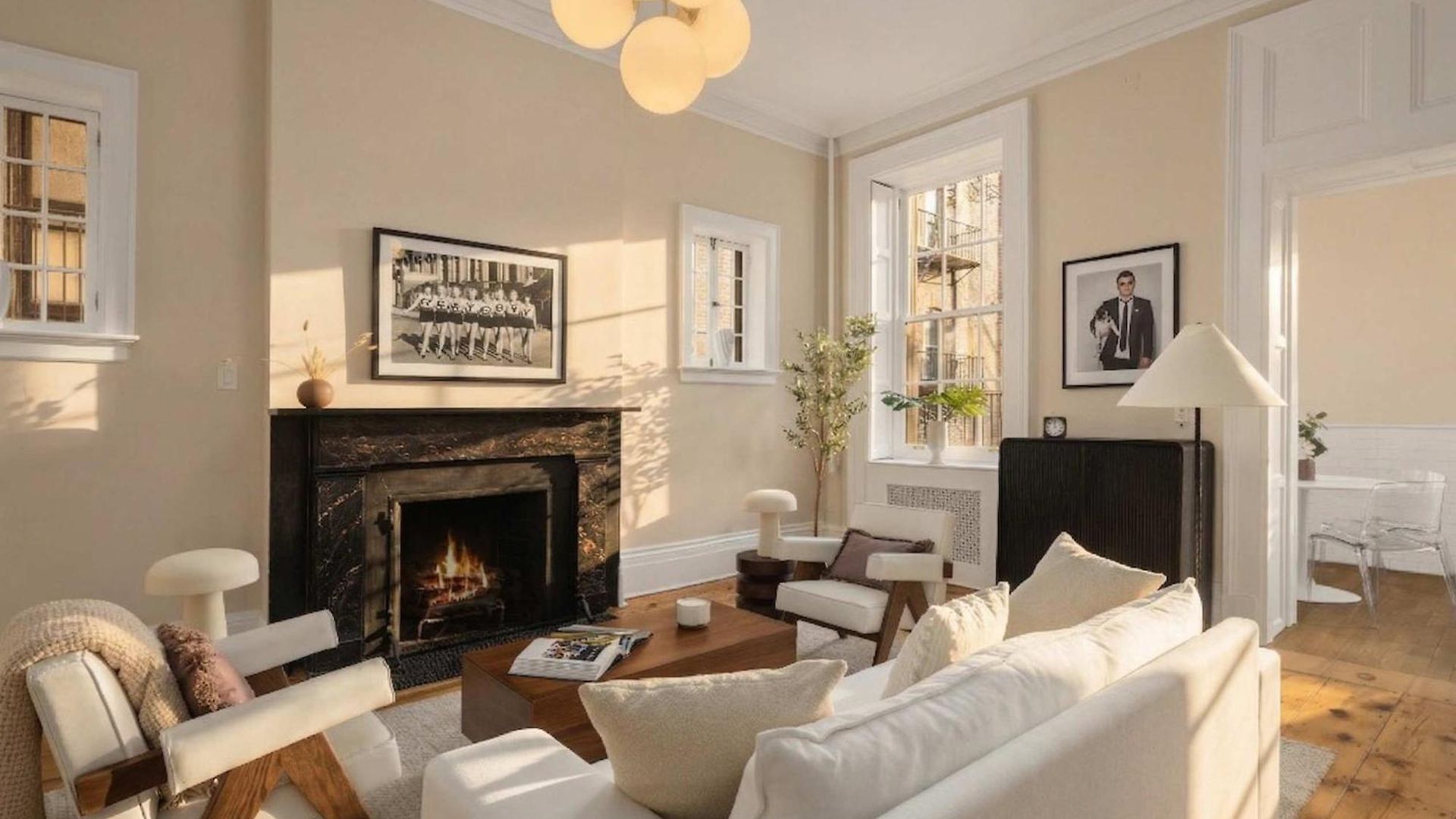 Apex Executive - Washington Square Park Ny Apartment New York