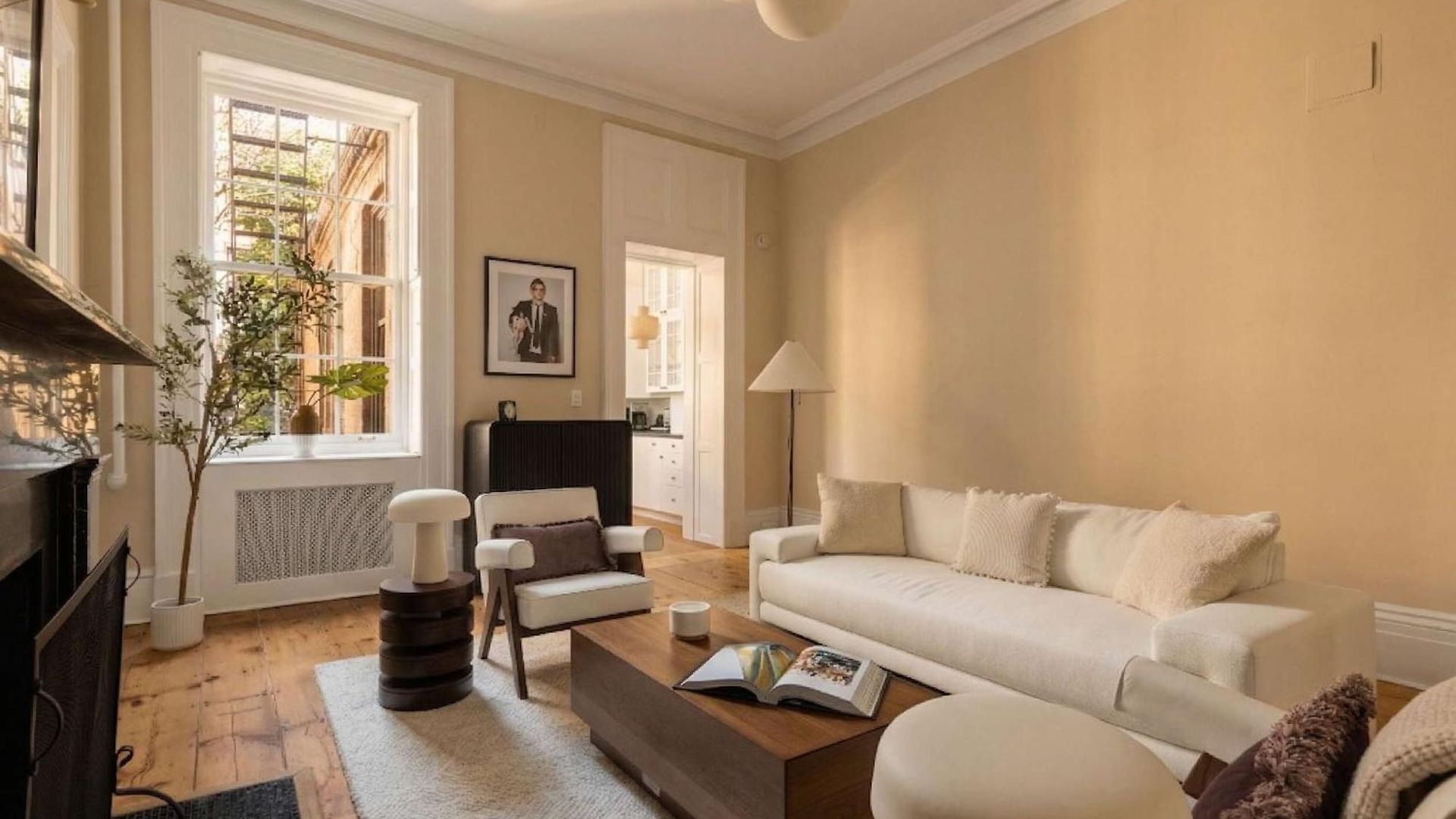 Apex Executive - Washington Square Park Ny Apartment