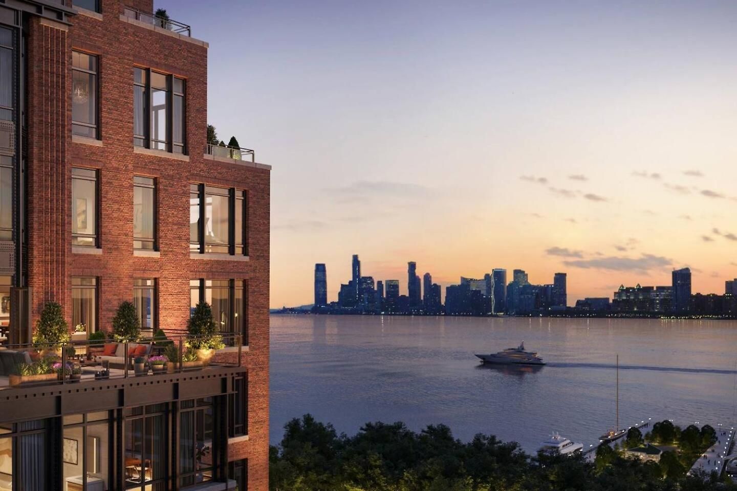Cozy With Scenic View Apartment New York