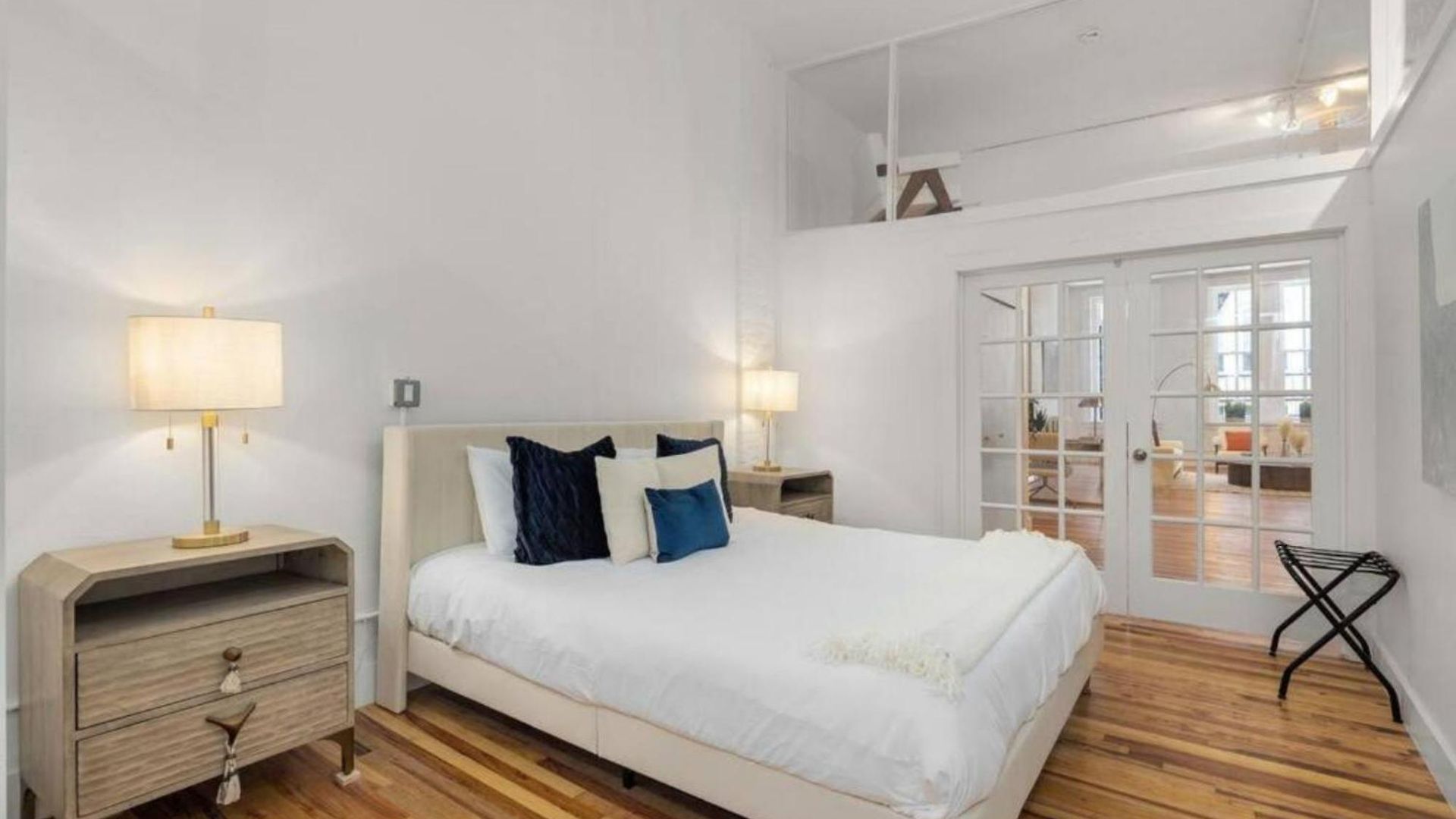 Apartment Apex Executive - Soho Ny New York