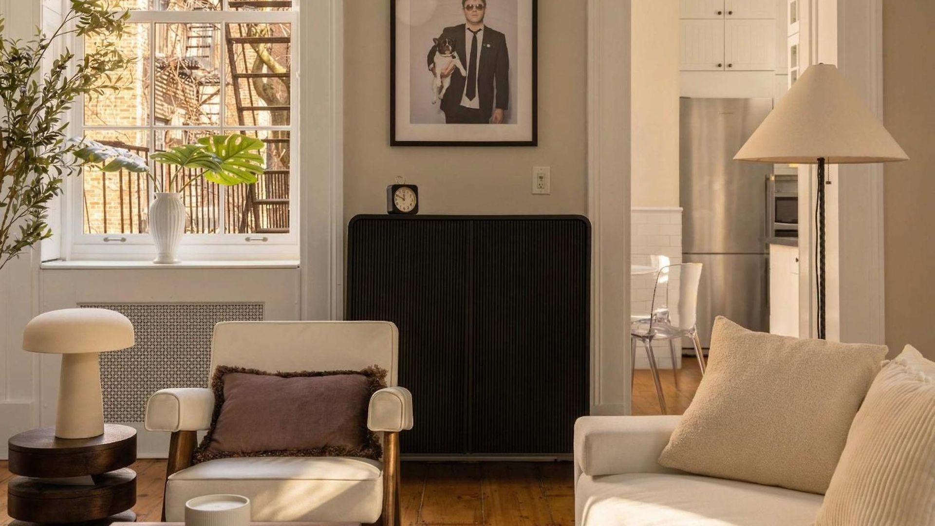 Apartment Apex Executive - Washington Square Park Ny *
