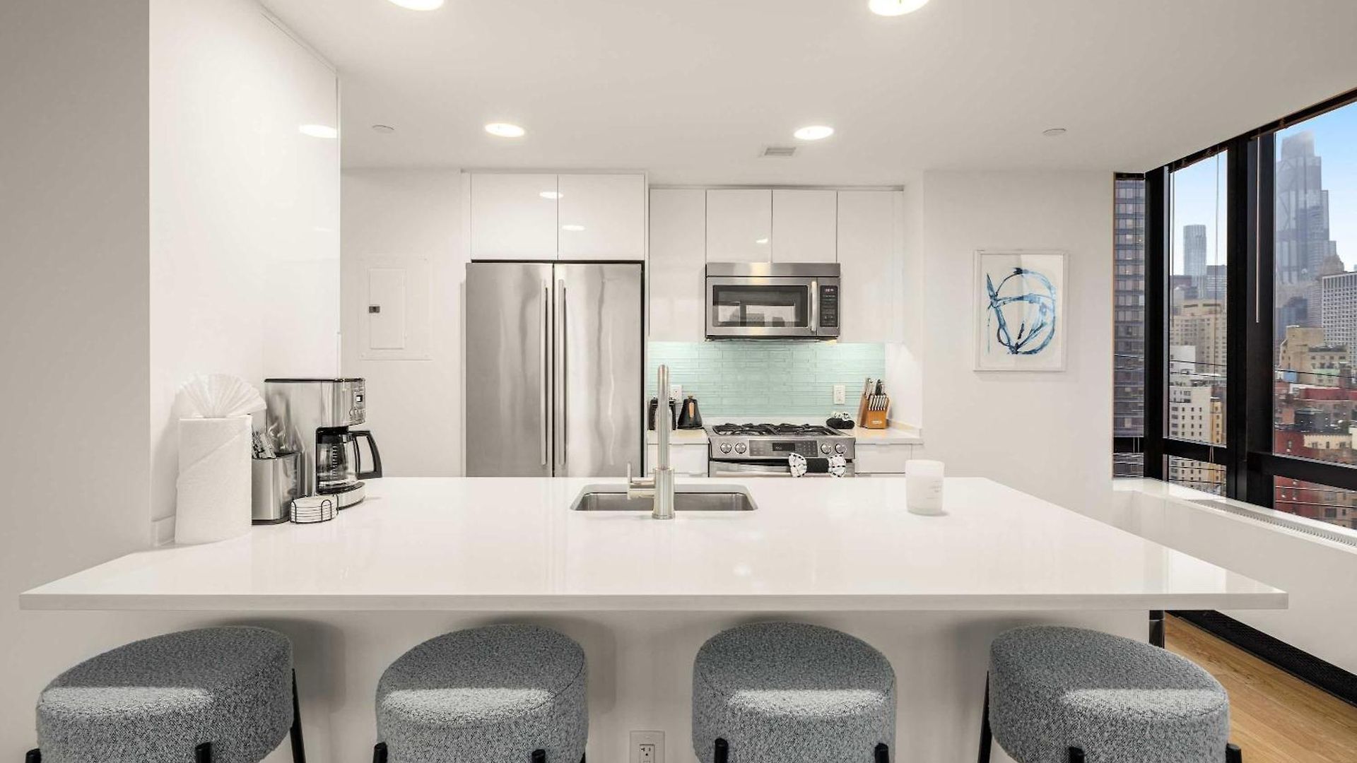 Apartment Apex Executive - Lenox Hill Ny
