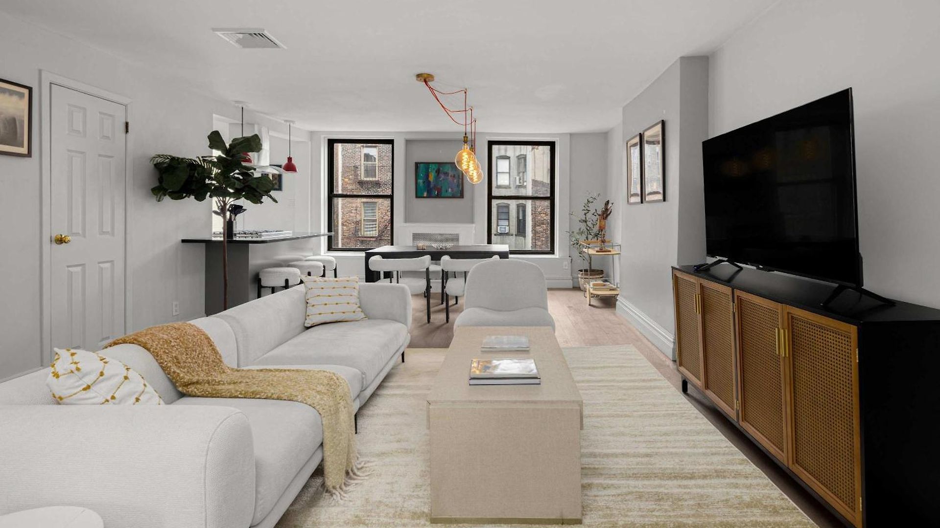 Apex Executive - Greenwich Village Ny Apartment New York