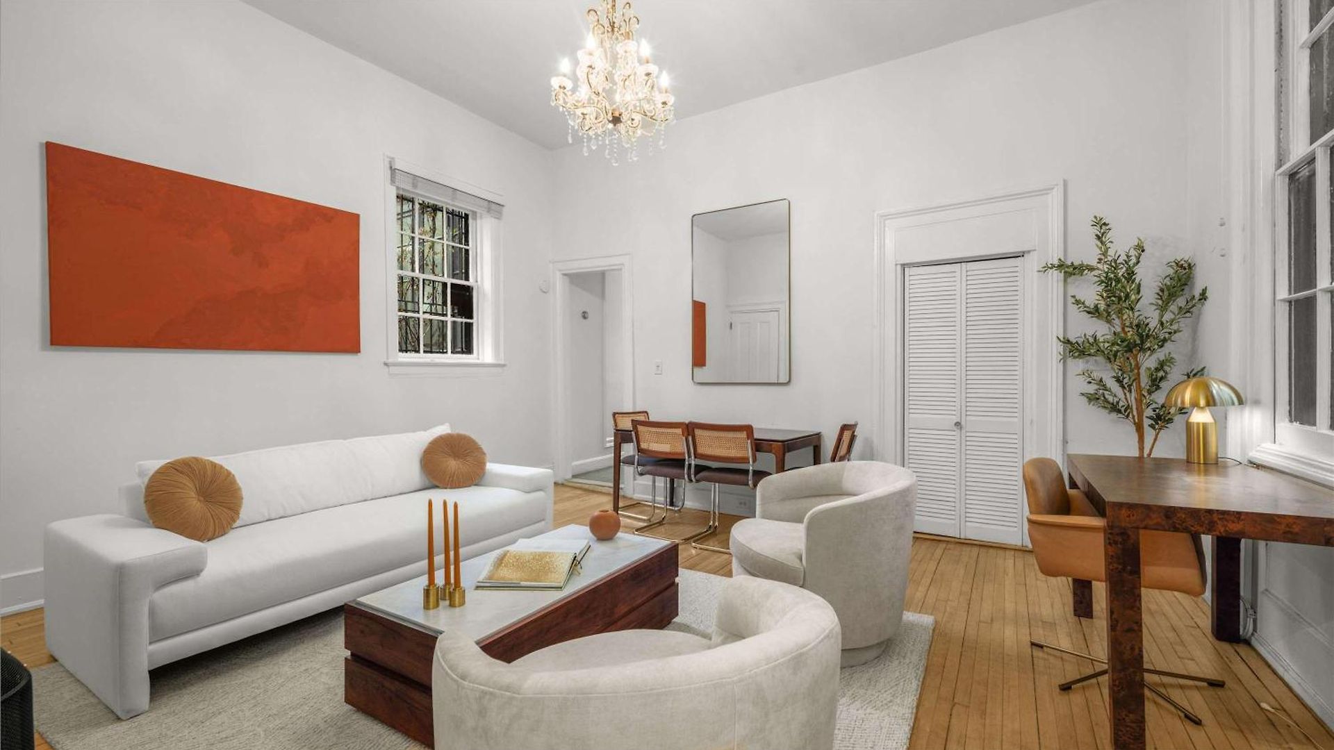 Apex Executive - Washington Square Park Ny *