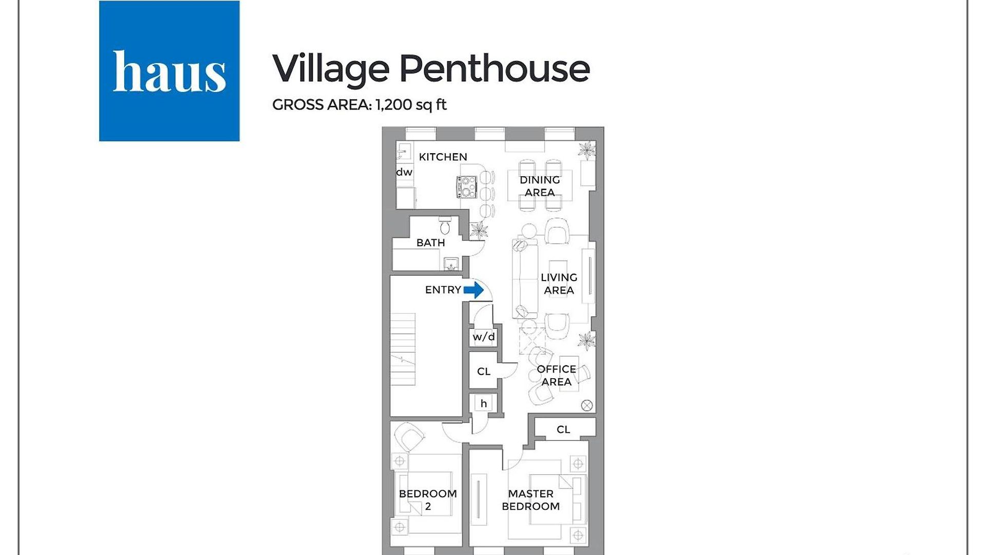 Apartment Apex Executive - Greenwich Village Ny *