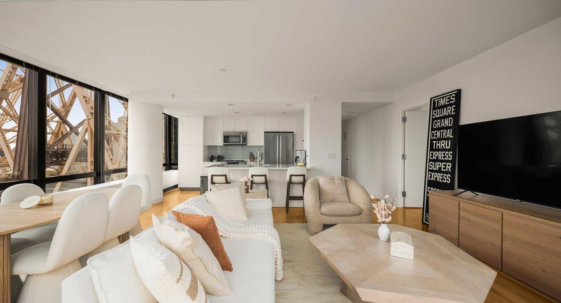Apartment Apex Executive - Lenox Hill Ny New York