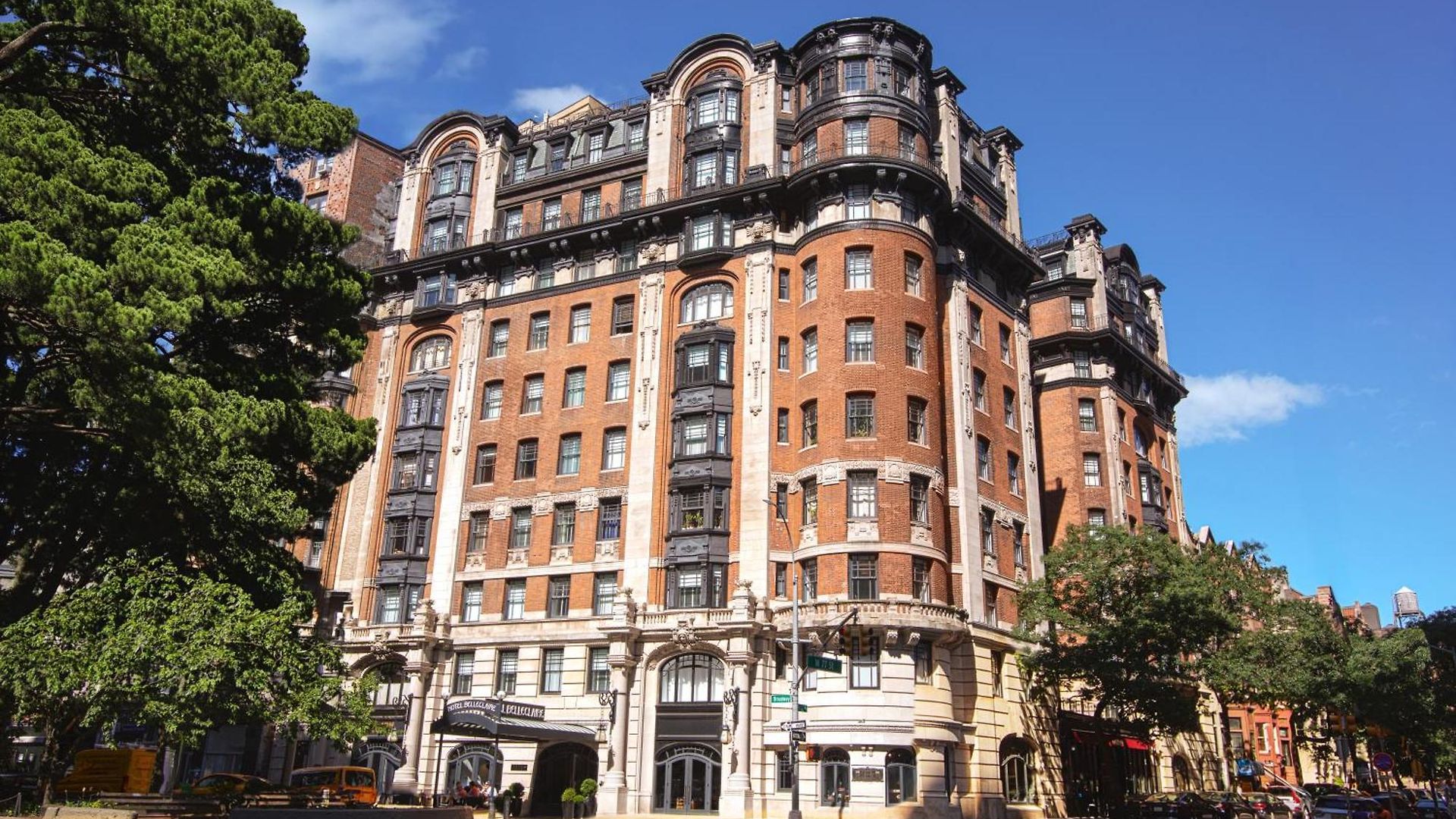 Belleclaire Park, A Small Luxury 4* New York