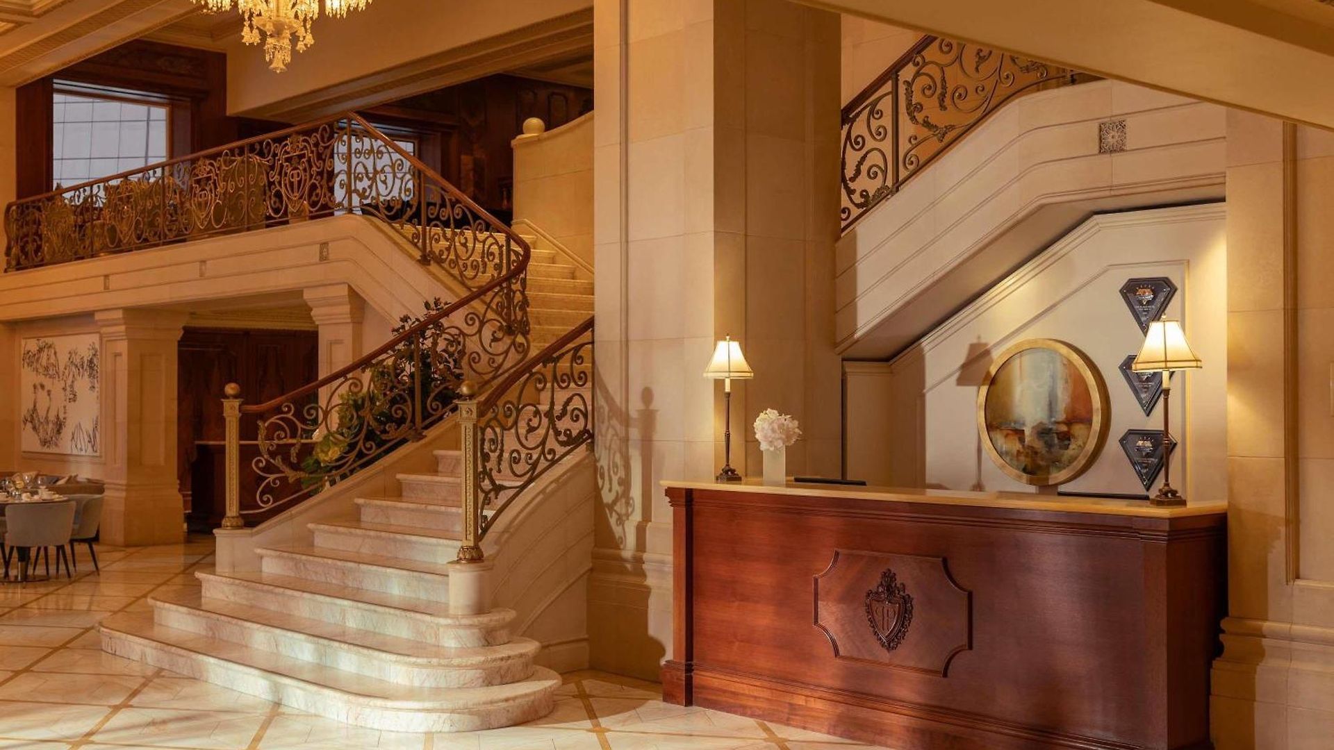 Hotel The Plaza, A Fairmont New York