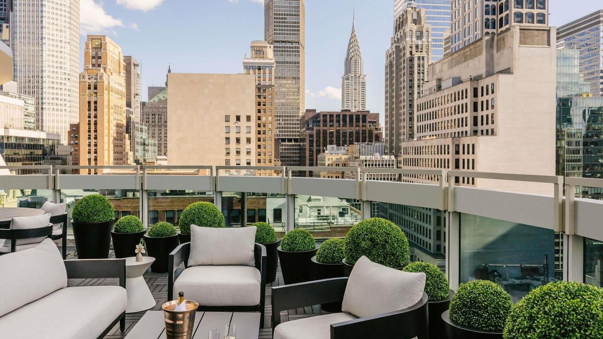 Hotel Sofitel New York