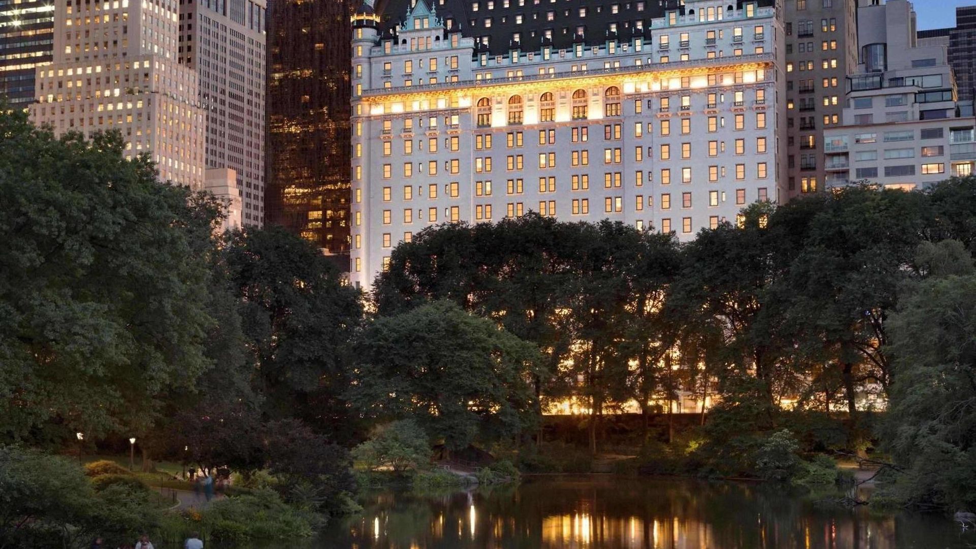 Hotel The Plaza, A Fairmont 5*
