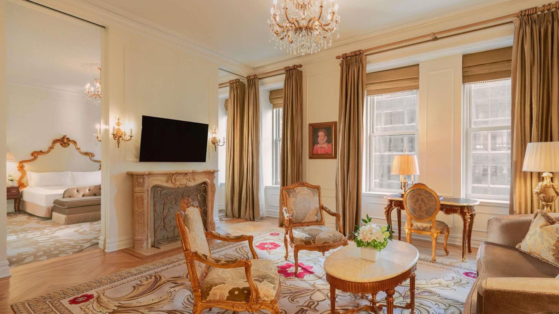 Hotel The Plaza, A Fairmont New York