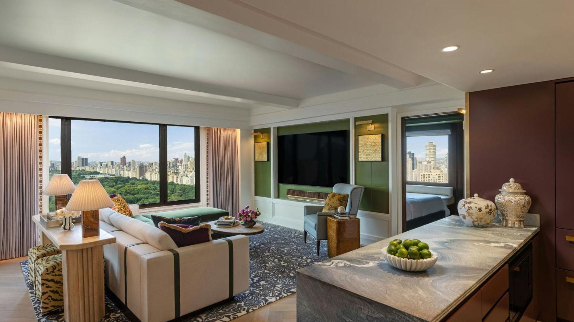 Jw Marriott Essex House Hotel 5*