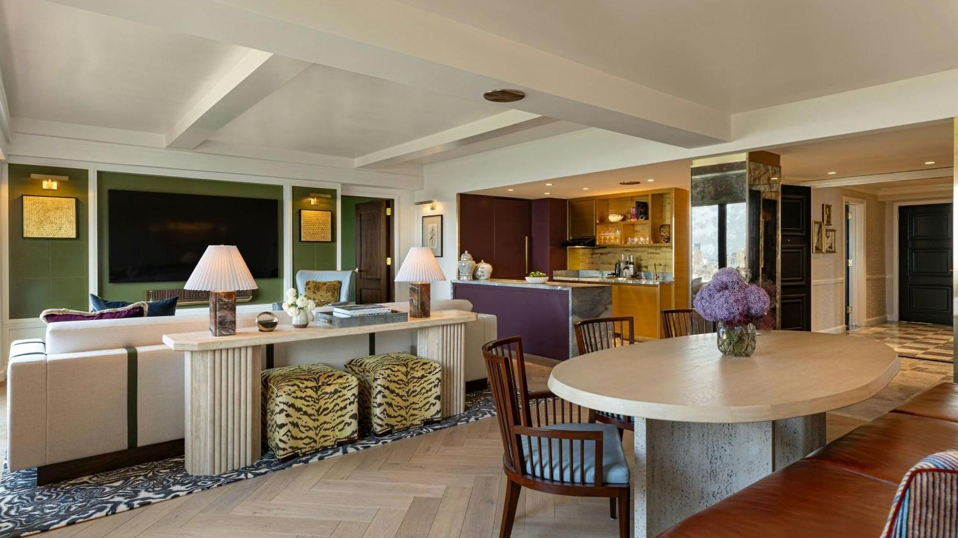 Hotel Jw Marriott Essex House 5*