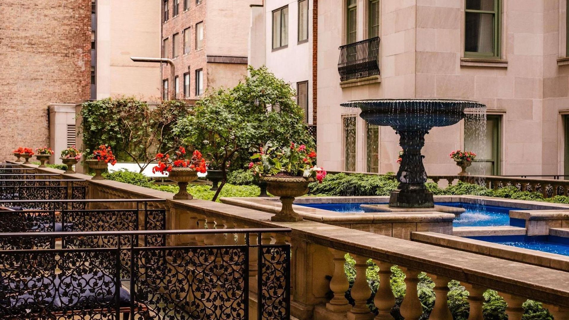 The Plaza, A Fairmont New York