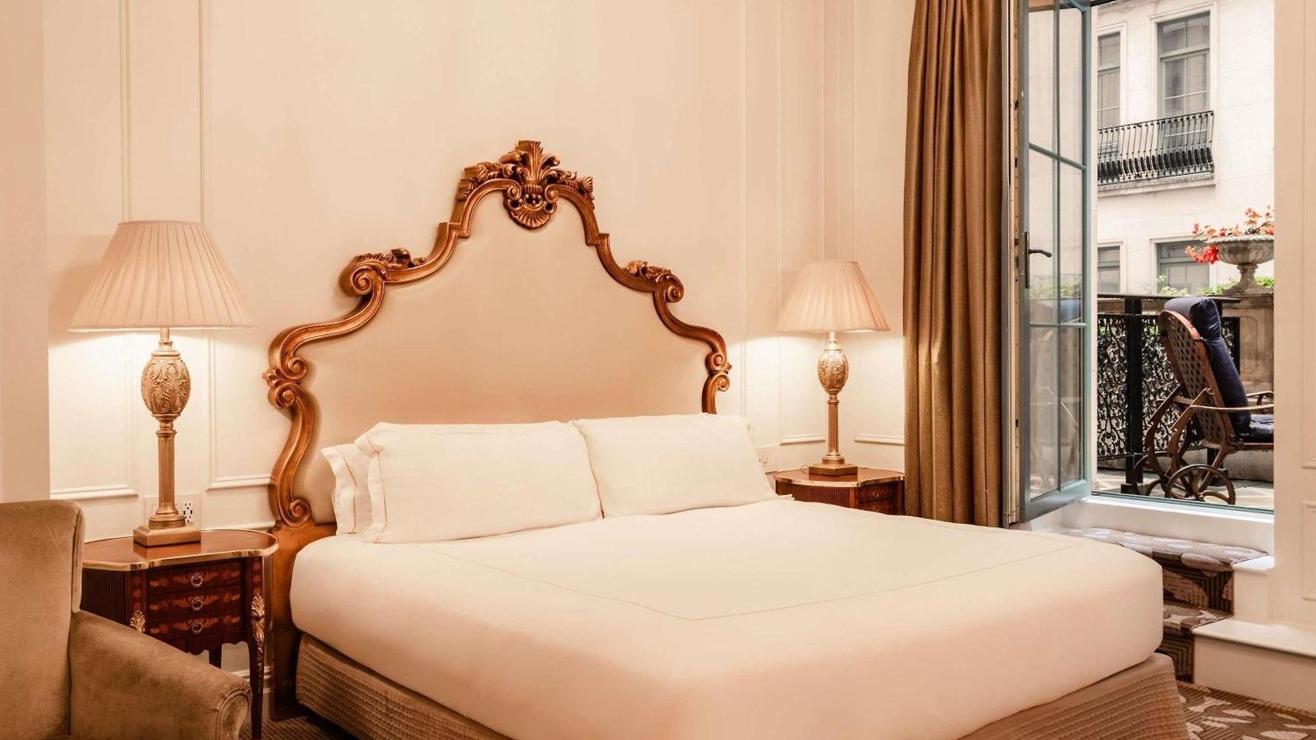 The Plaza, A Fairmont Hotel