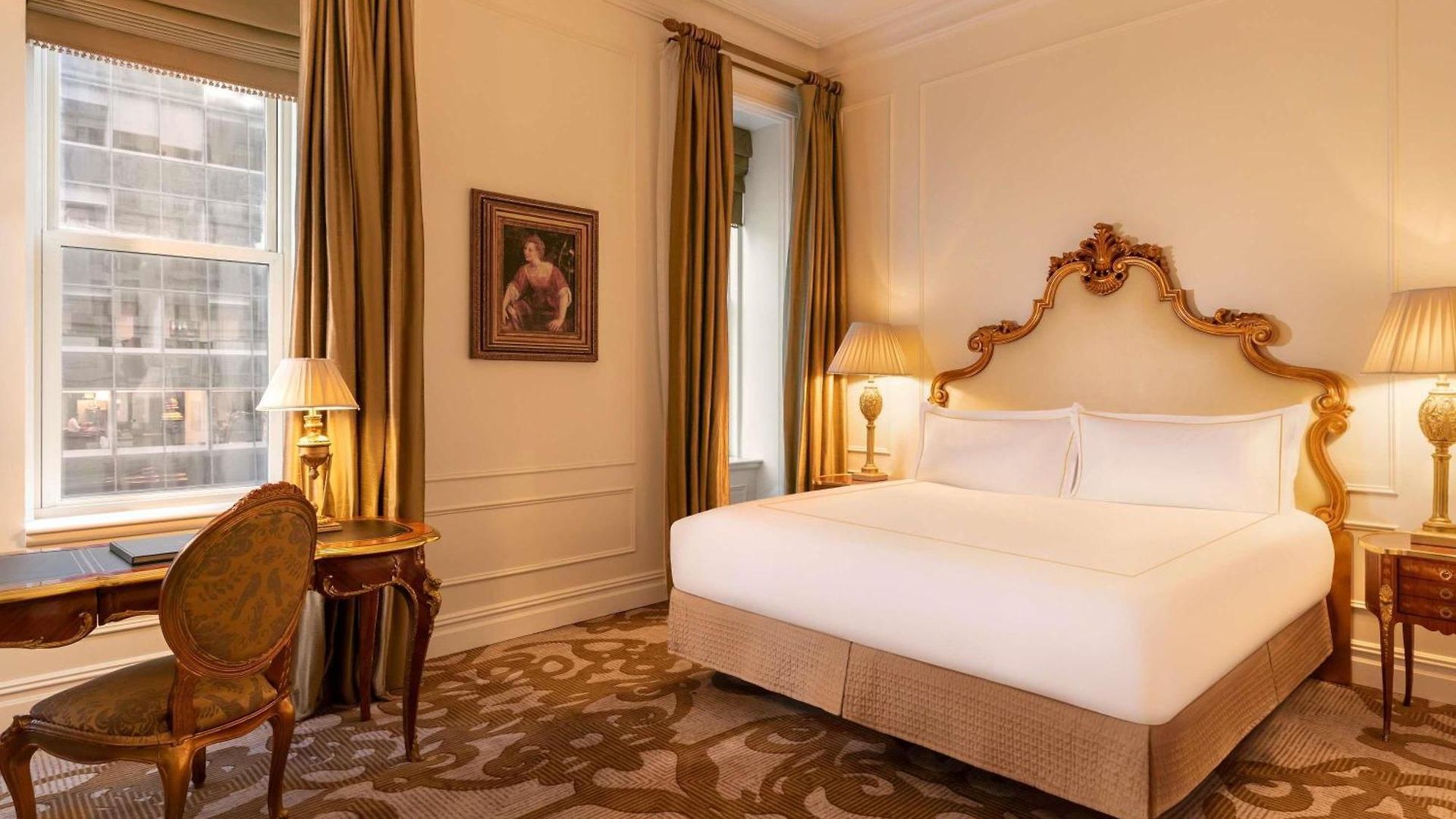 The Plaza, A Fairmont 5* New York
