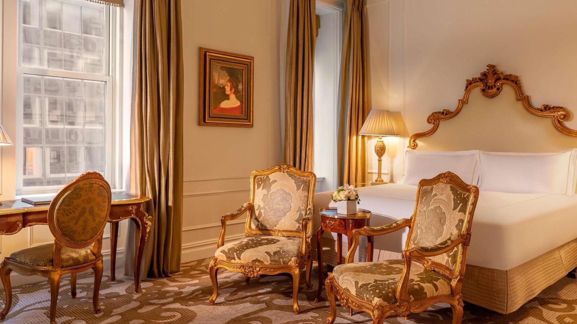 The Plaza, A Fairmont Hotel New York
