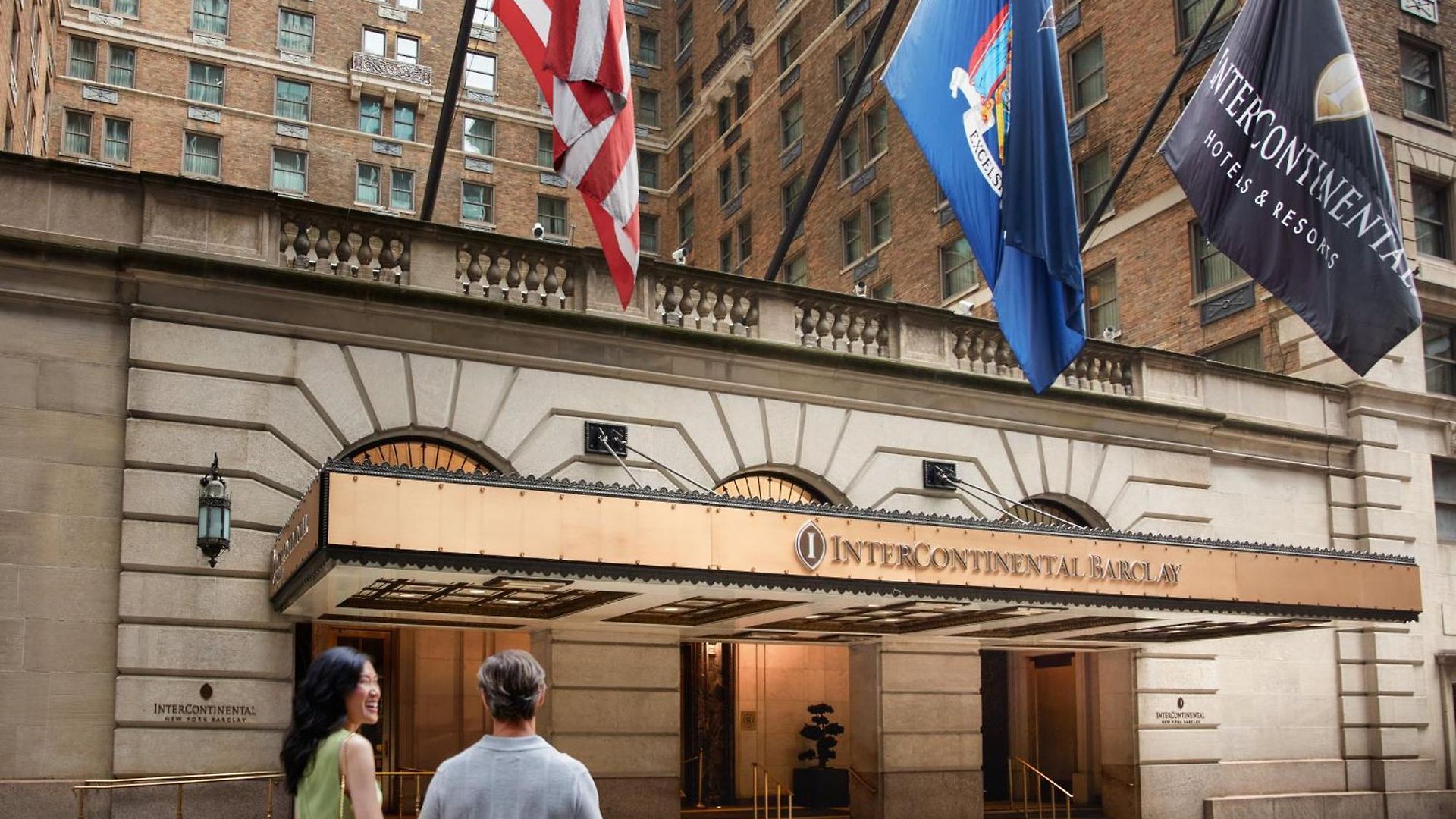 Intercontinental Barclay By Ihg Hotel