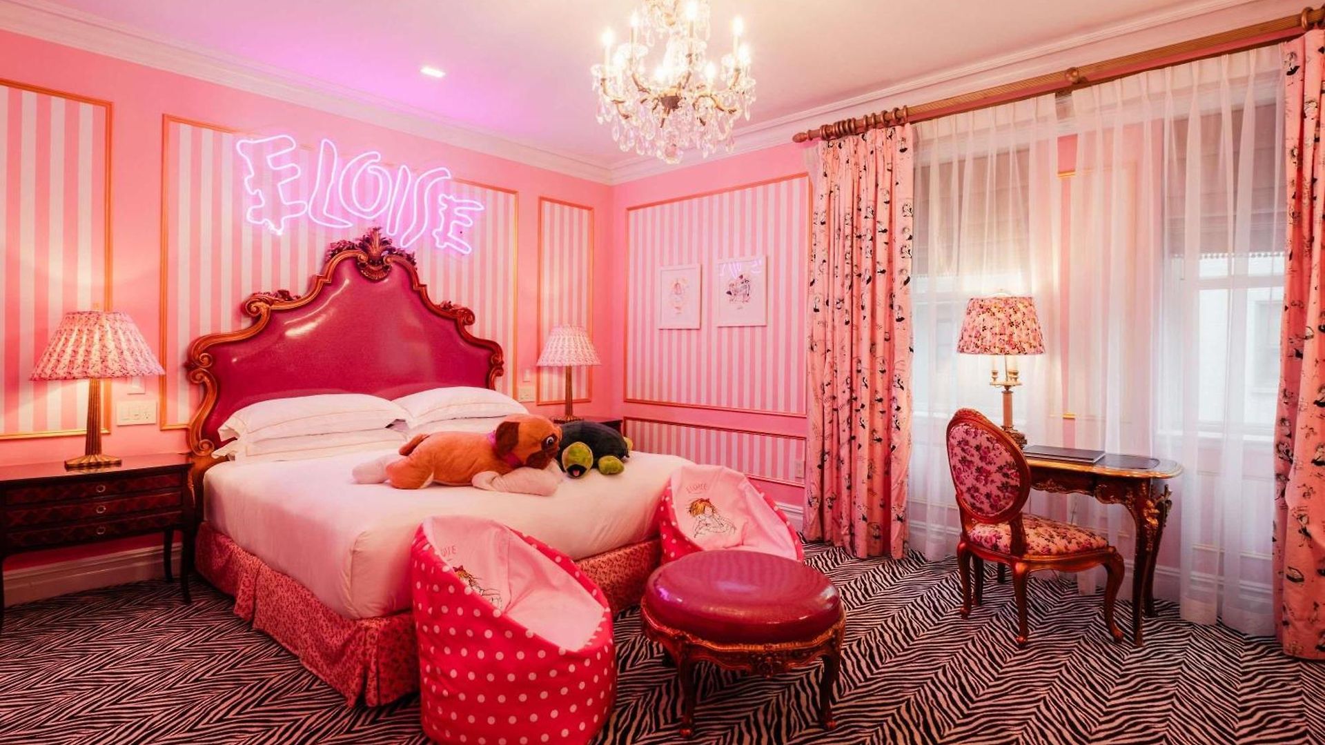 The Plaza, A Fairmont New York