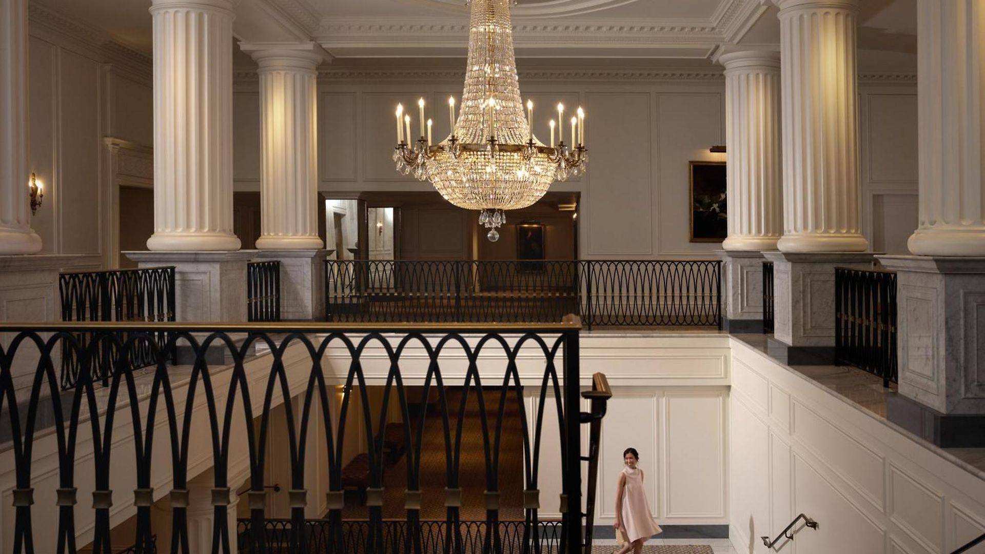 Hotel Intercontinental Barclay By Ihg