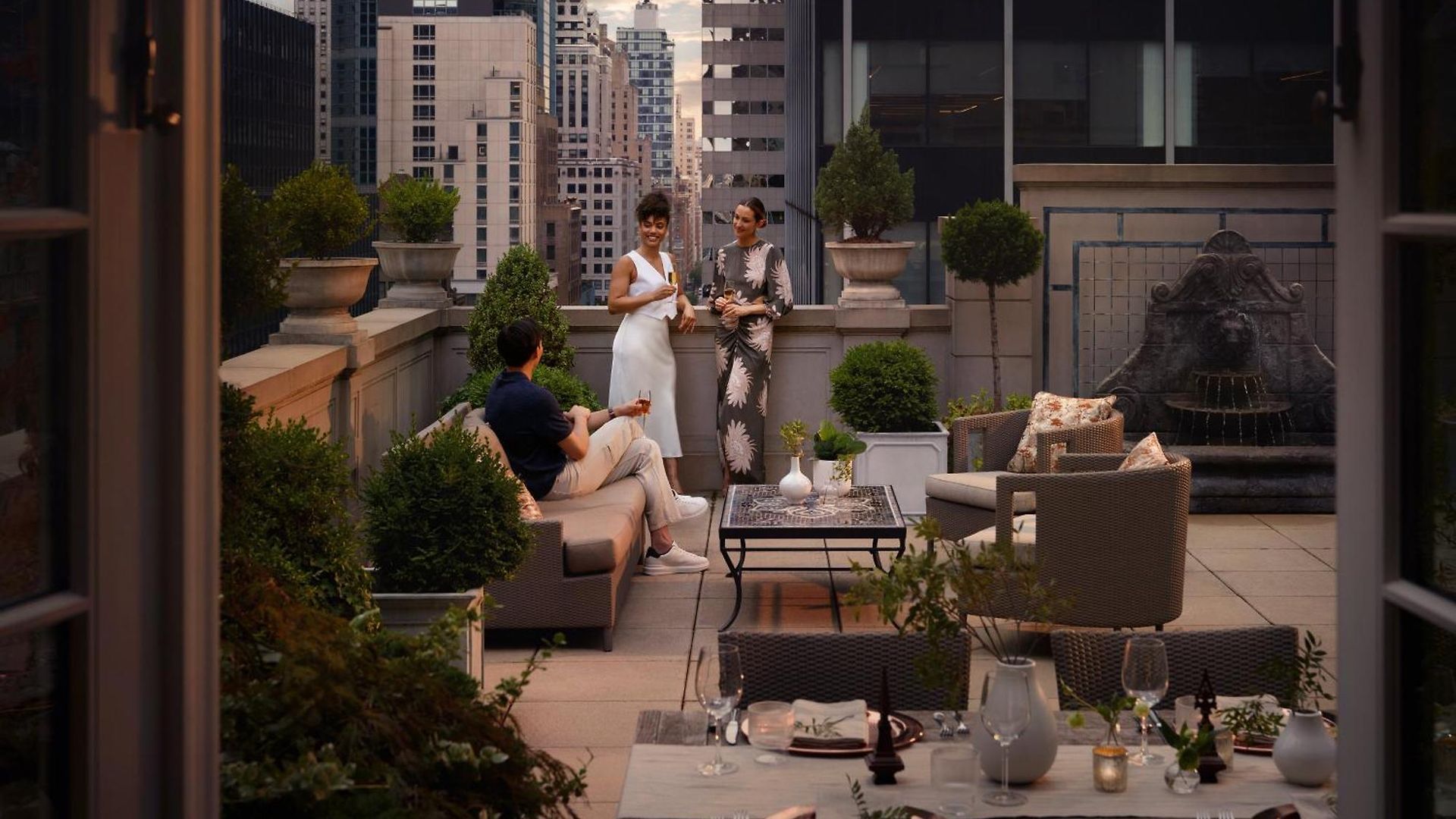 Intercontinental Barclay By Ihg 5* New York