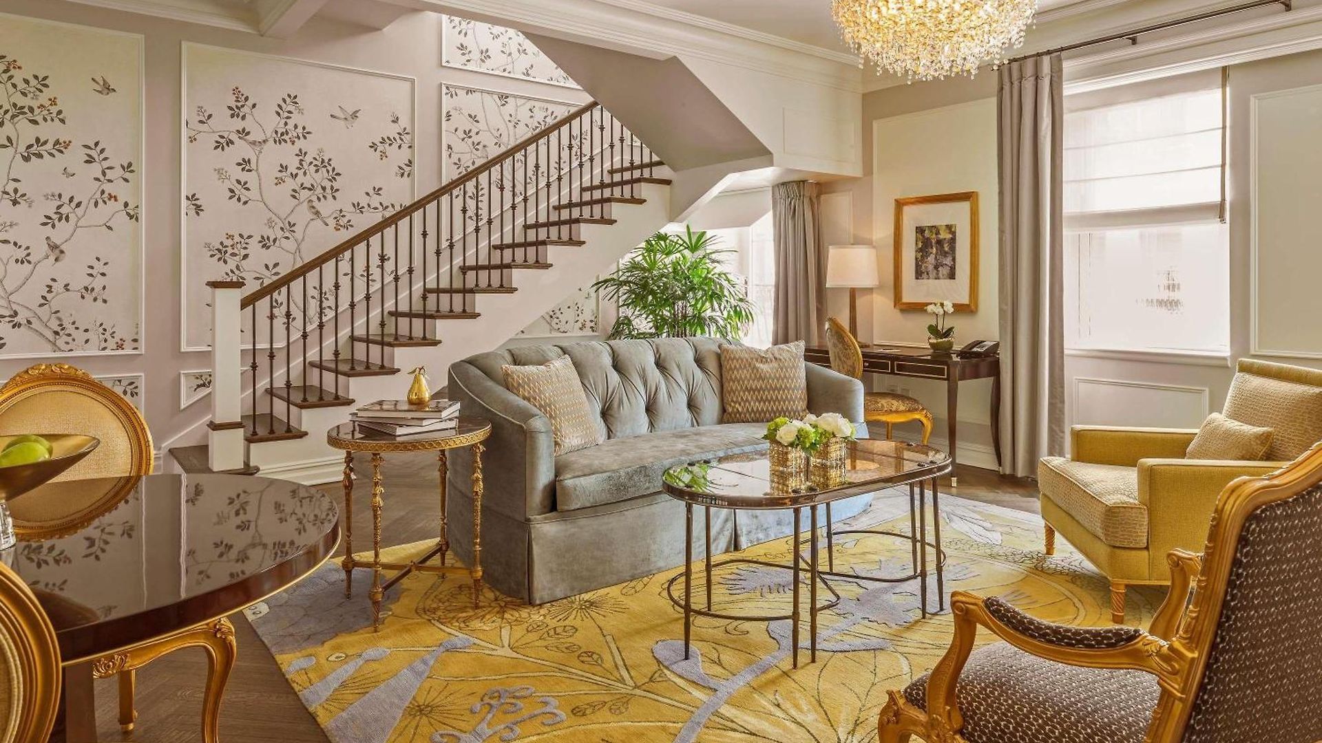 Hotel The Plaza, A Fairmont New York