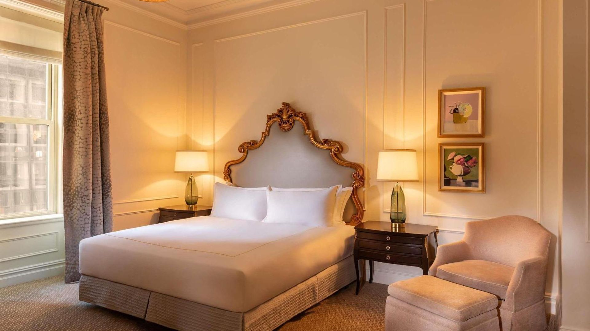The Plaza, A Fairmont New York