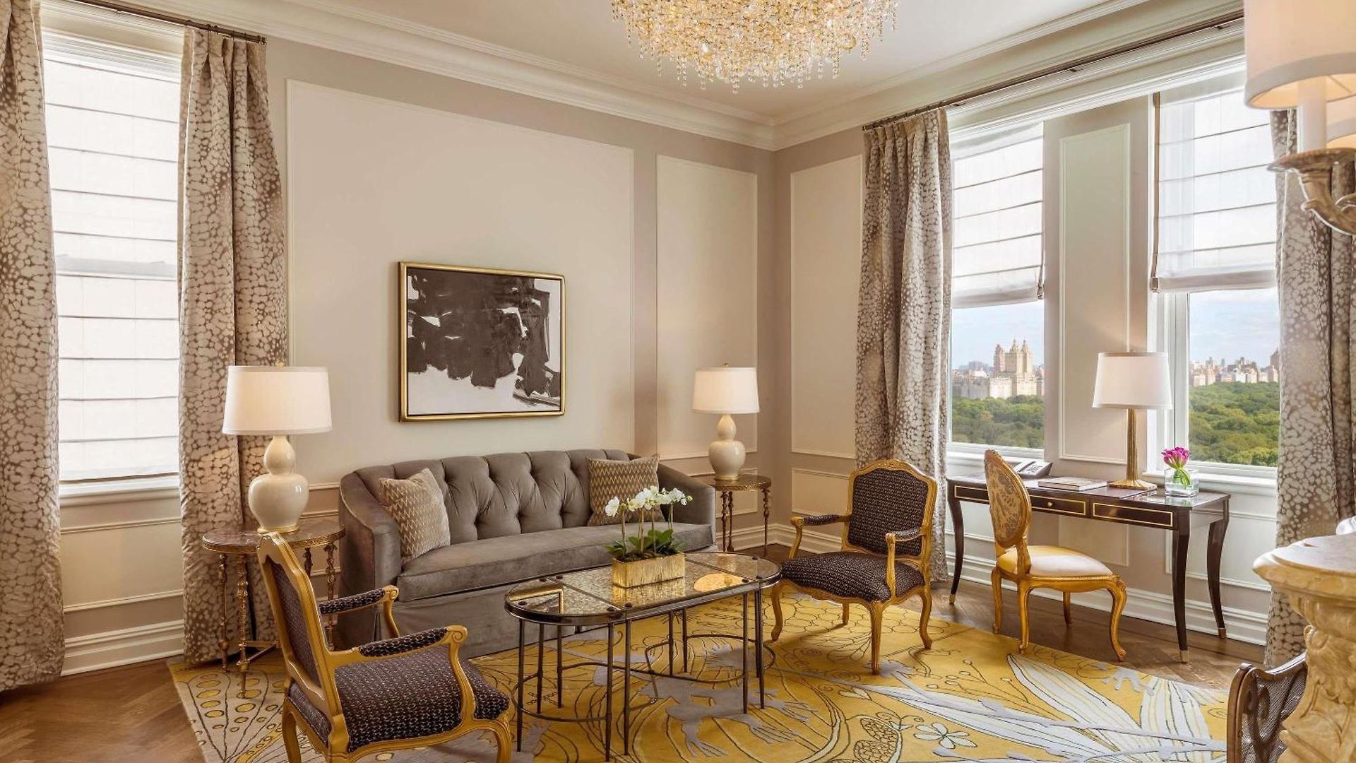 The Plaza, A Fairmont 5* New York