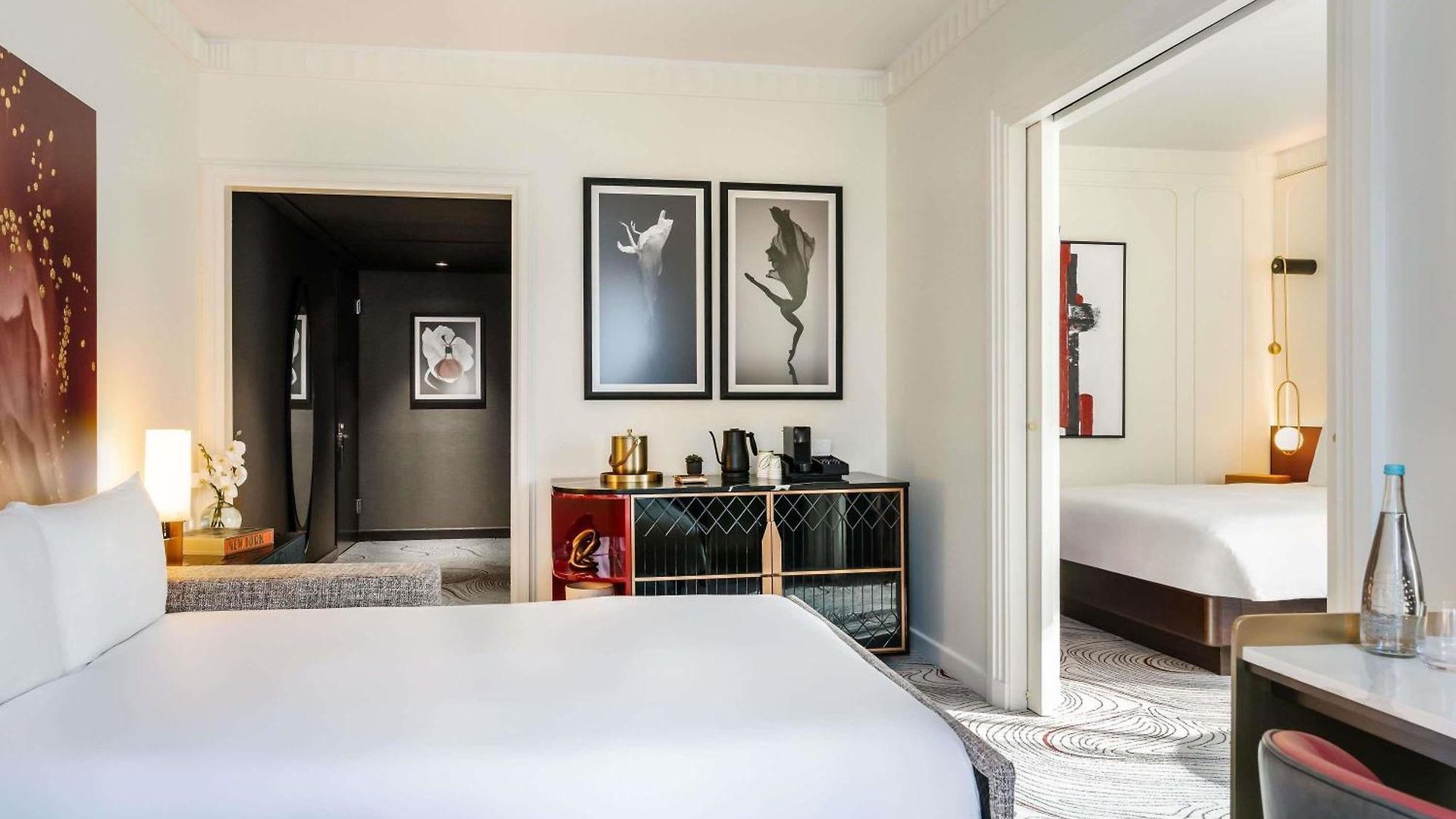 Sofitel Hotel New York