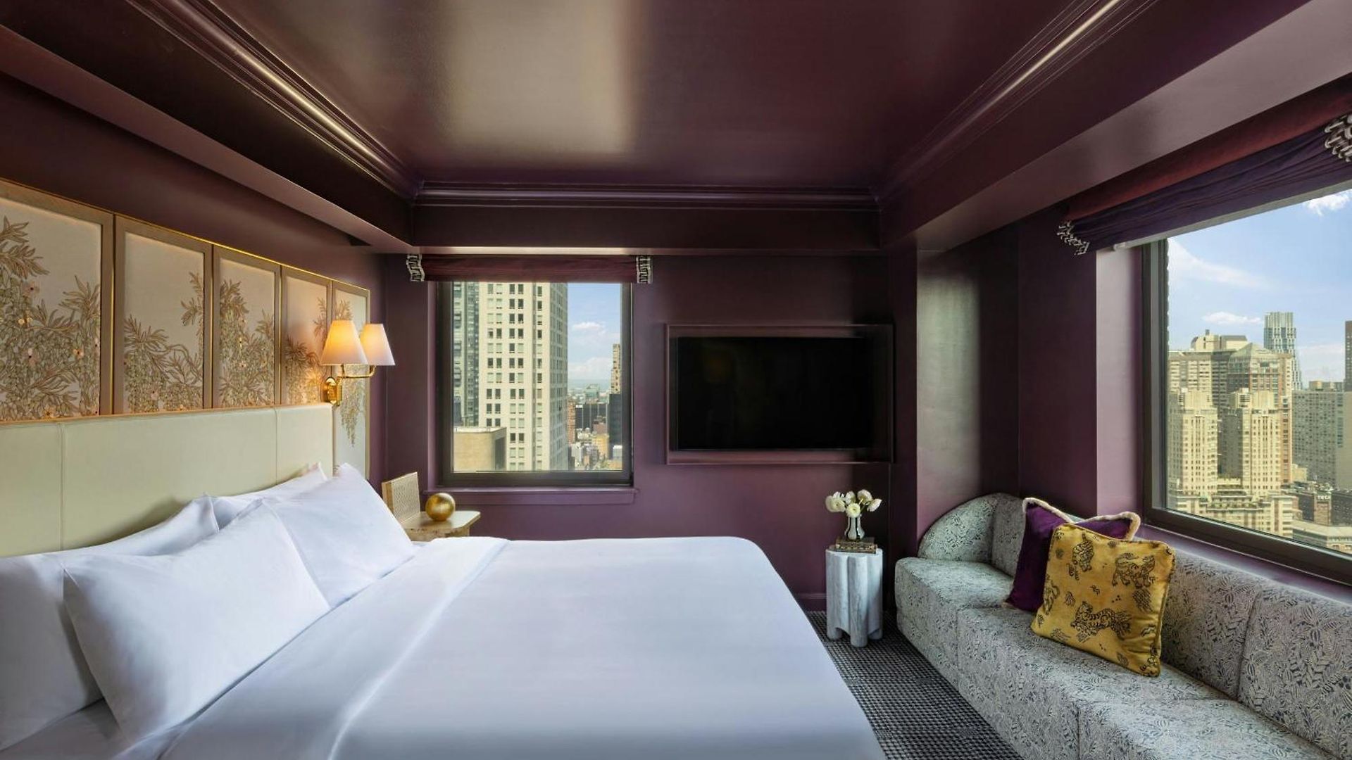 Hotel Jw Marriott Essex House New York