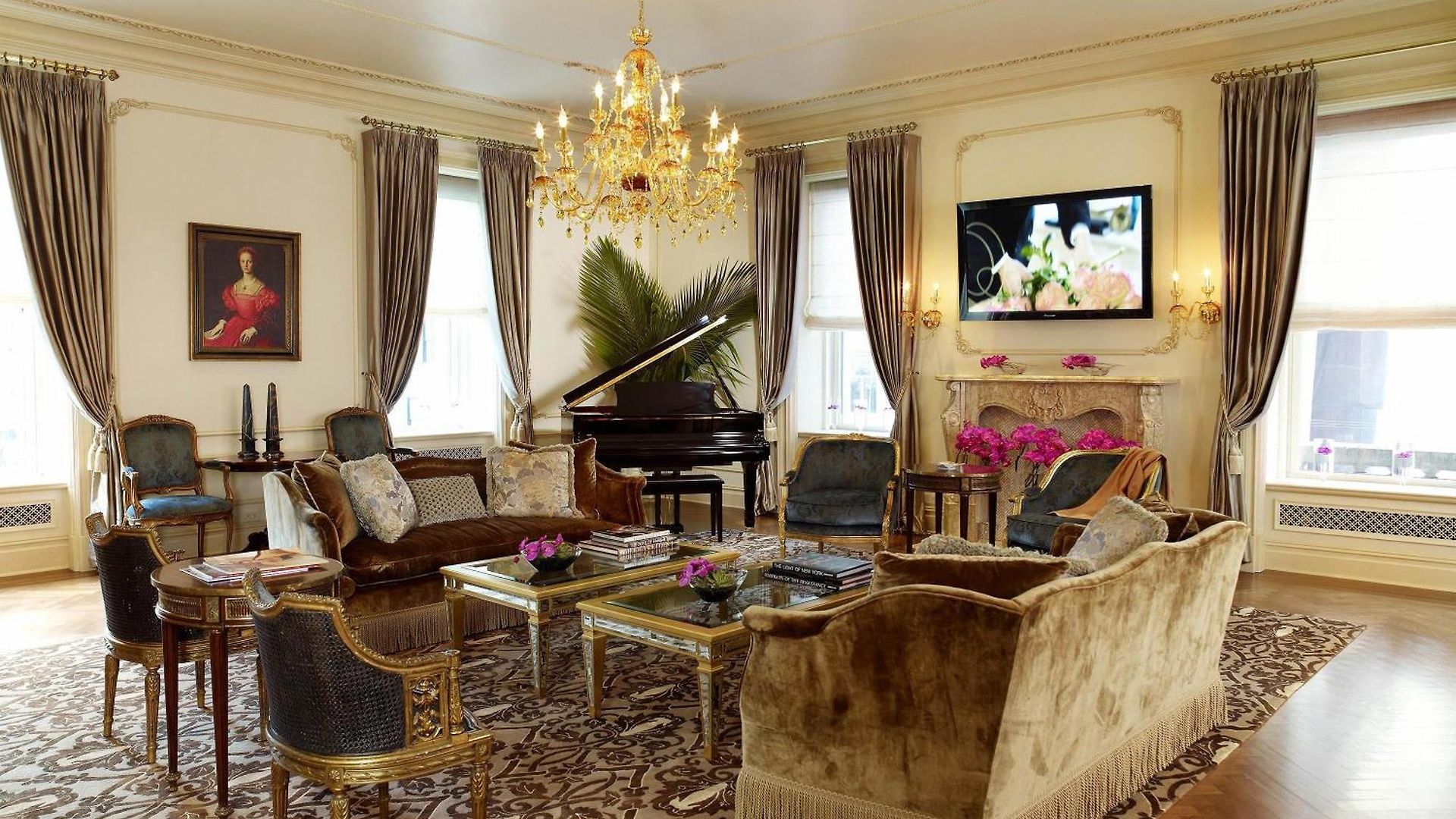 The Plaza, A Fairmont Hotel 5*