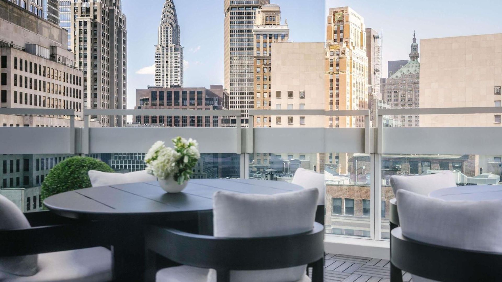 Sofitel Hotel New York