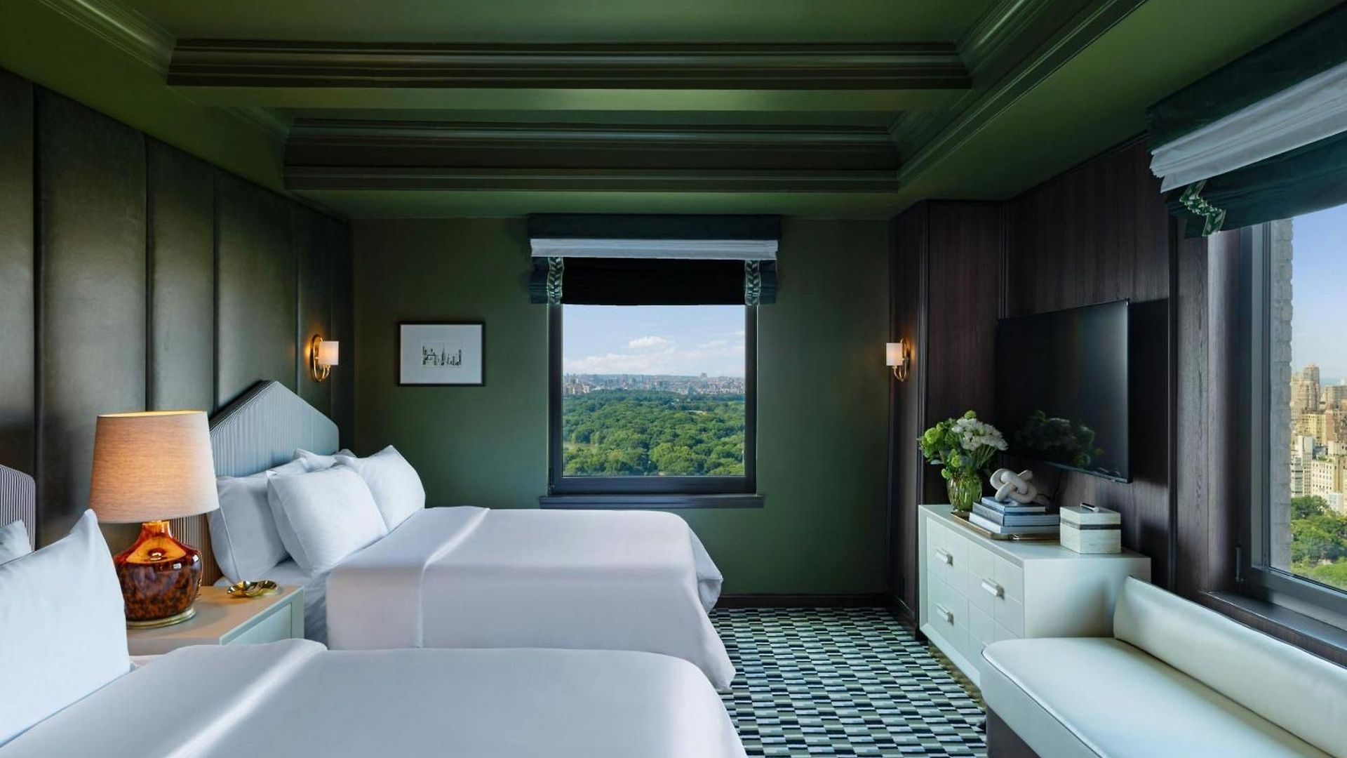 Jw Marriott Essex House 5*