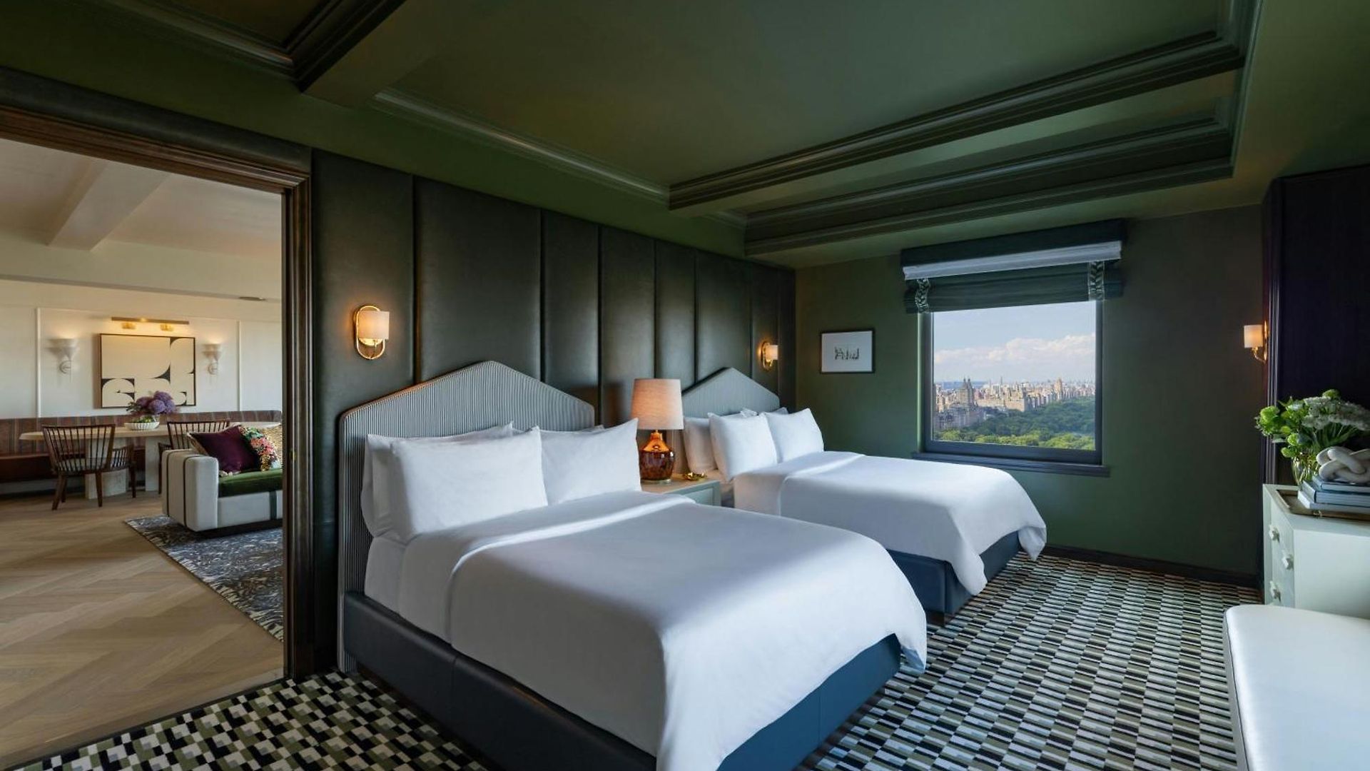 Jw Marriott Essex House 5*