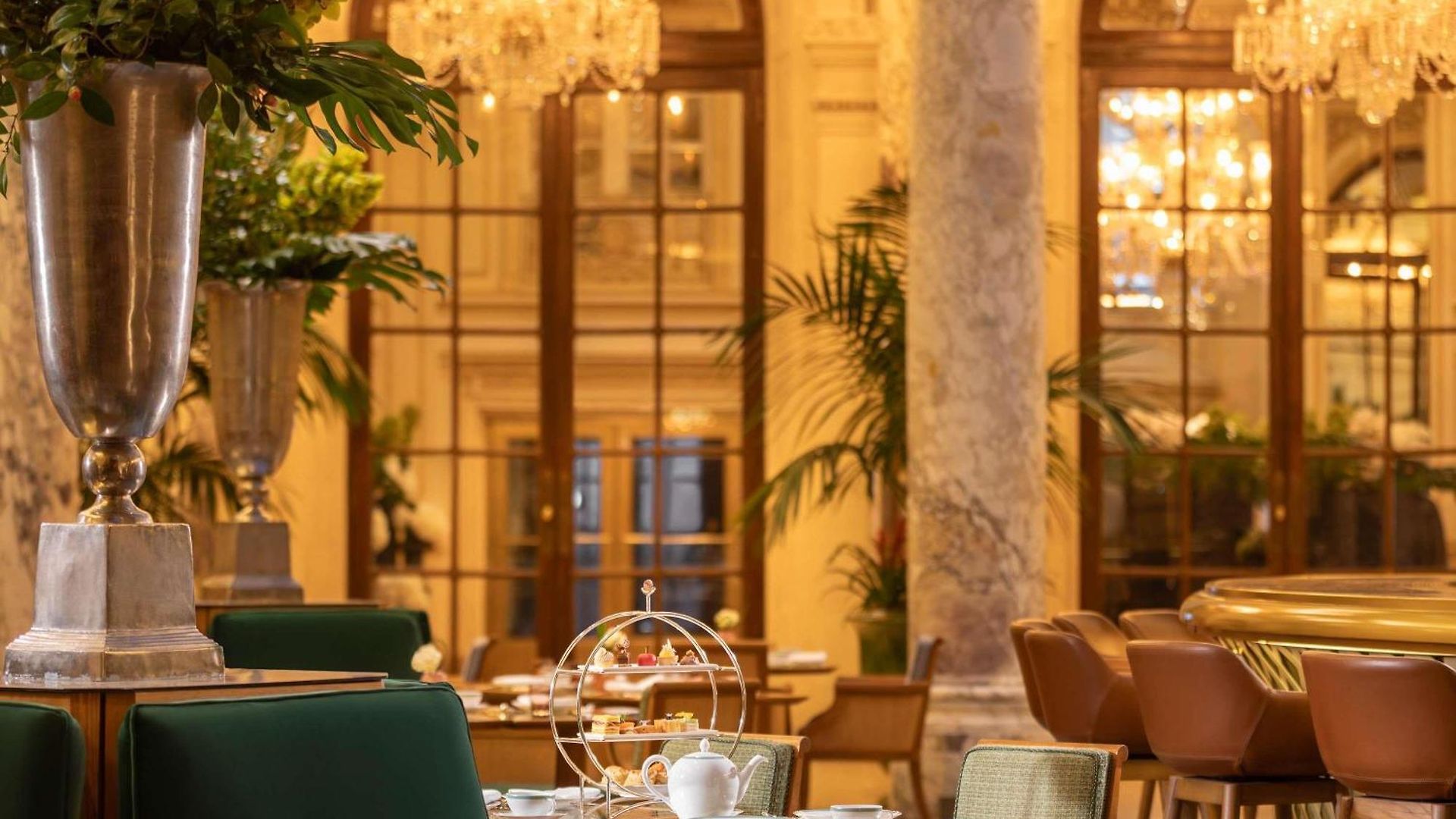 The Plaza, A Fairmont Hotel
