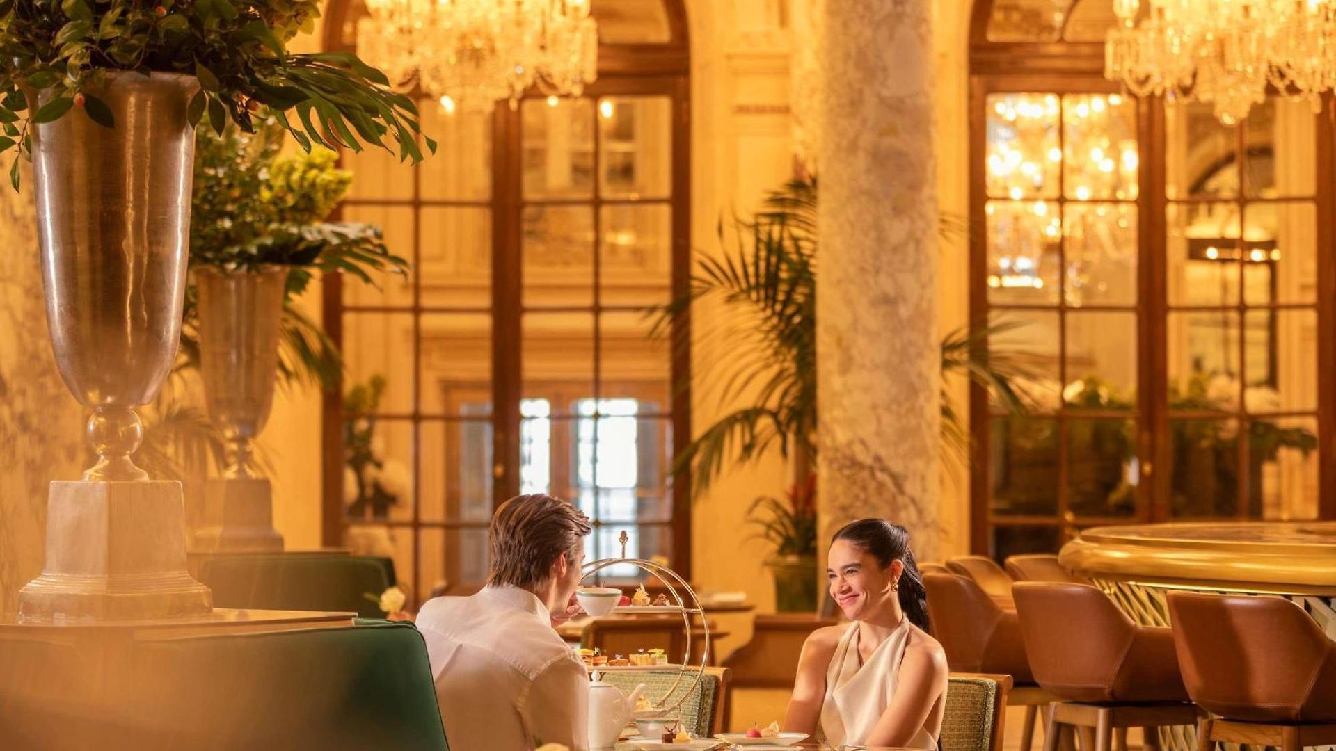 Hotel The Plaza, A Fairmont