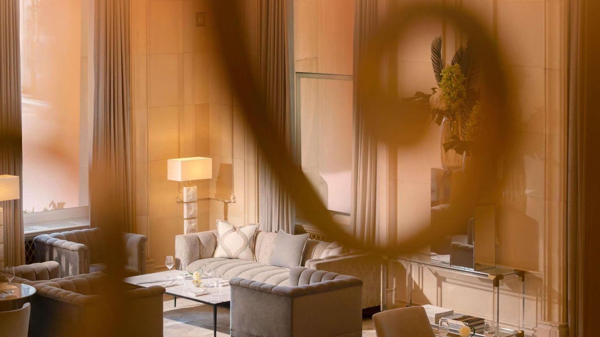 Hotel The Plaza, A Fairmont 5*