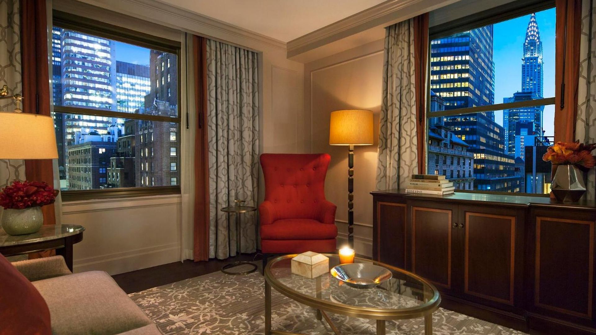 Intercontinental Barclay By Ihg Hotel New York