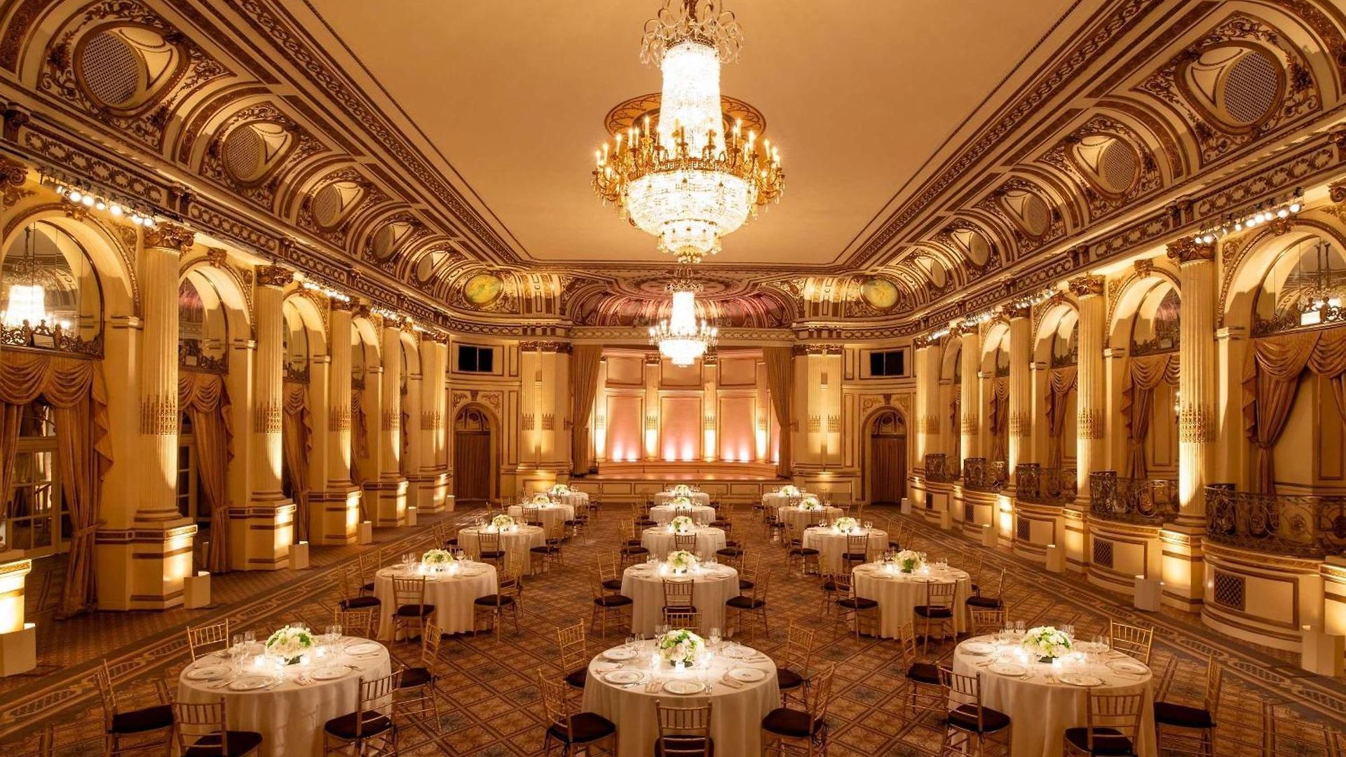 The Plaza, A Fairmont Hotel 5*