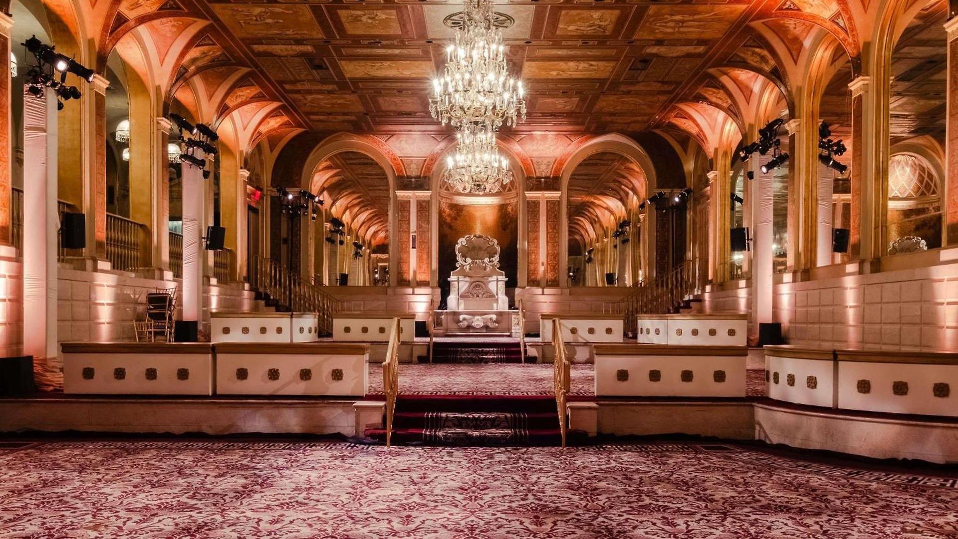 The Plaza, A Fairmont Hotel