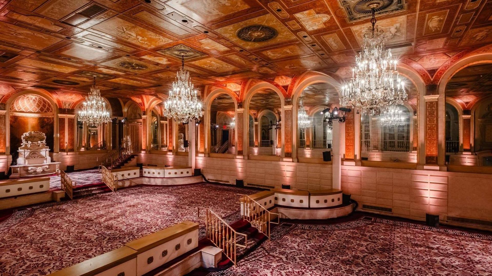 The Plaza, A Fairmont Hotel