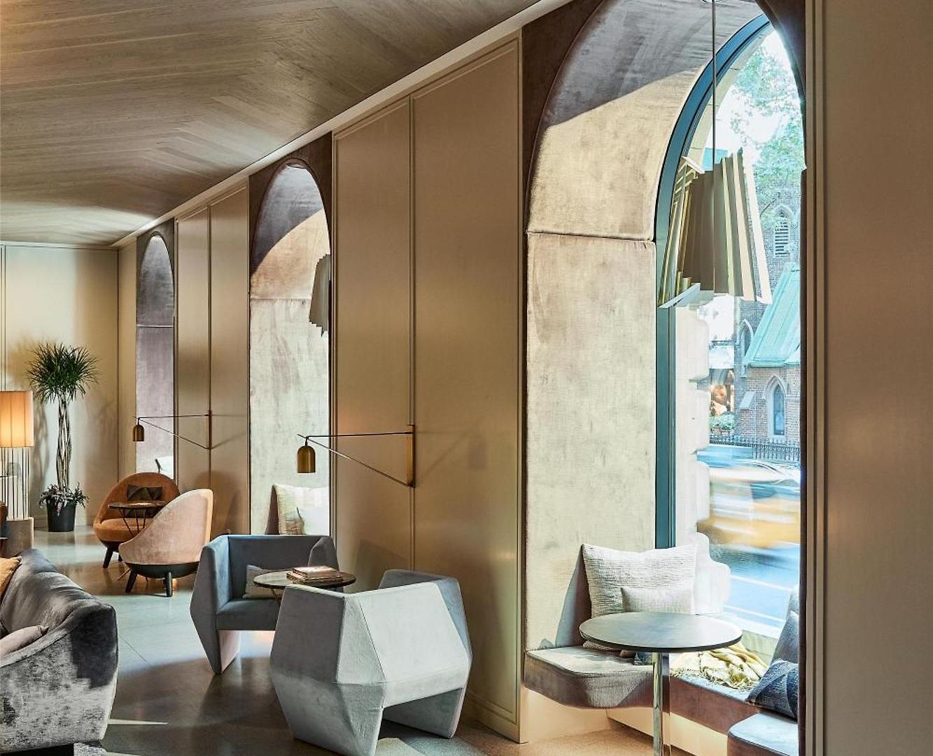 Seville Nomad - The Unbound Collection By Hyatt Hotel