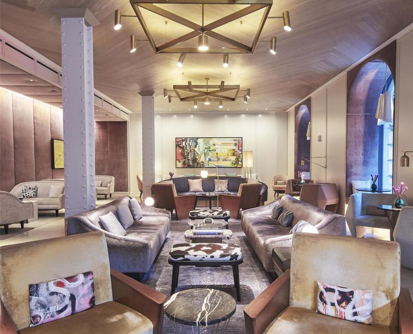 Seville Nomad - The Unbound Collection By Hyatt Hotel New York