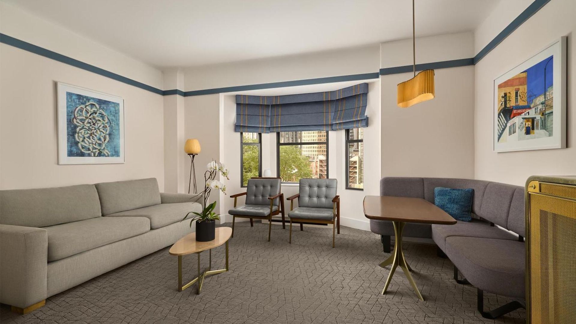 Seville Nomad - The Unbound Collection By Hyatt Hotel New York