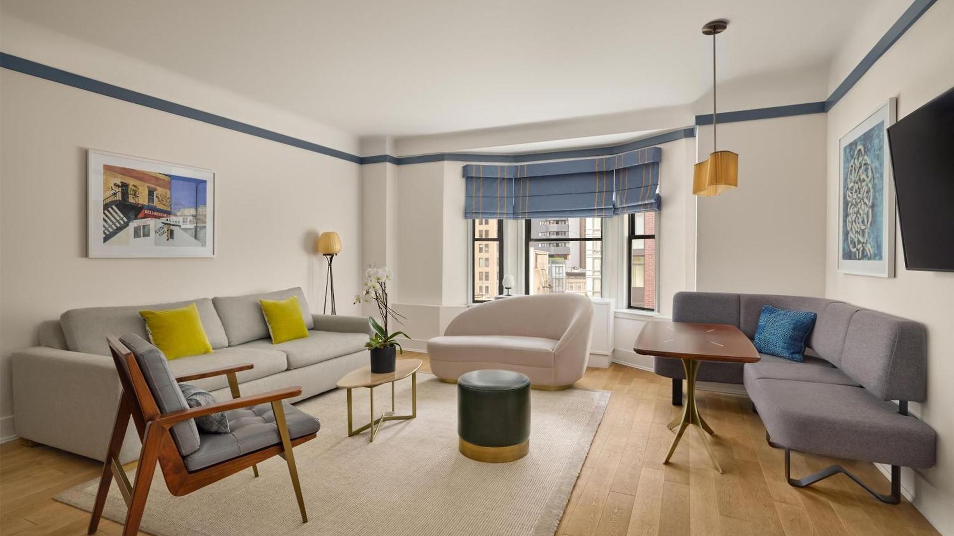 Seville Nomad - The Unbound Collection By Hyatt 4* New York