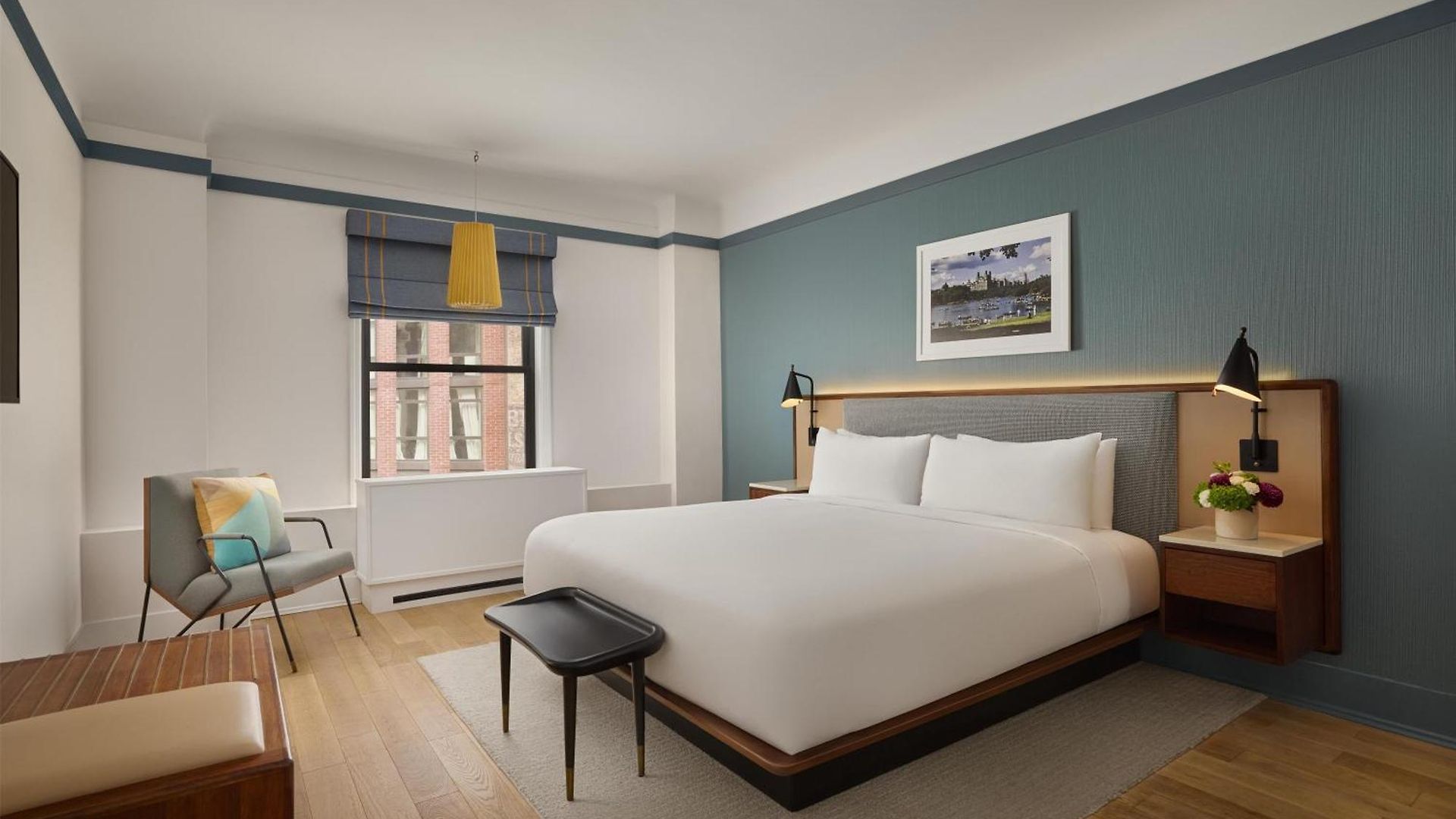 Hotel Seville Nomad - The Unbound Collection By Hyatt New York